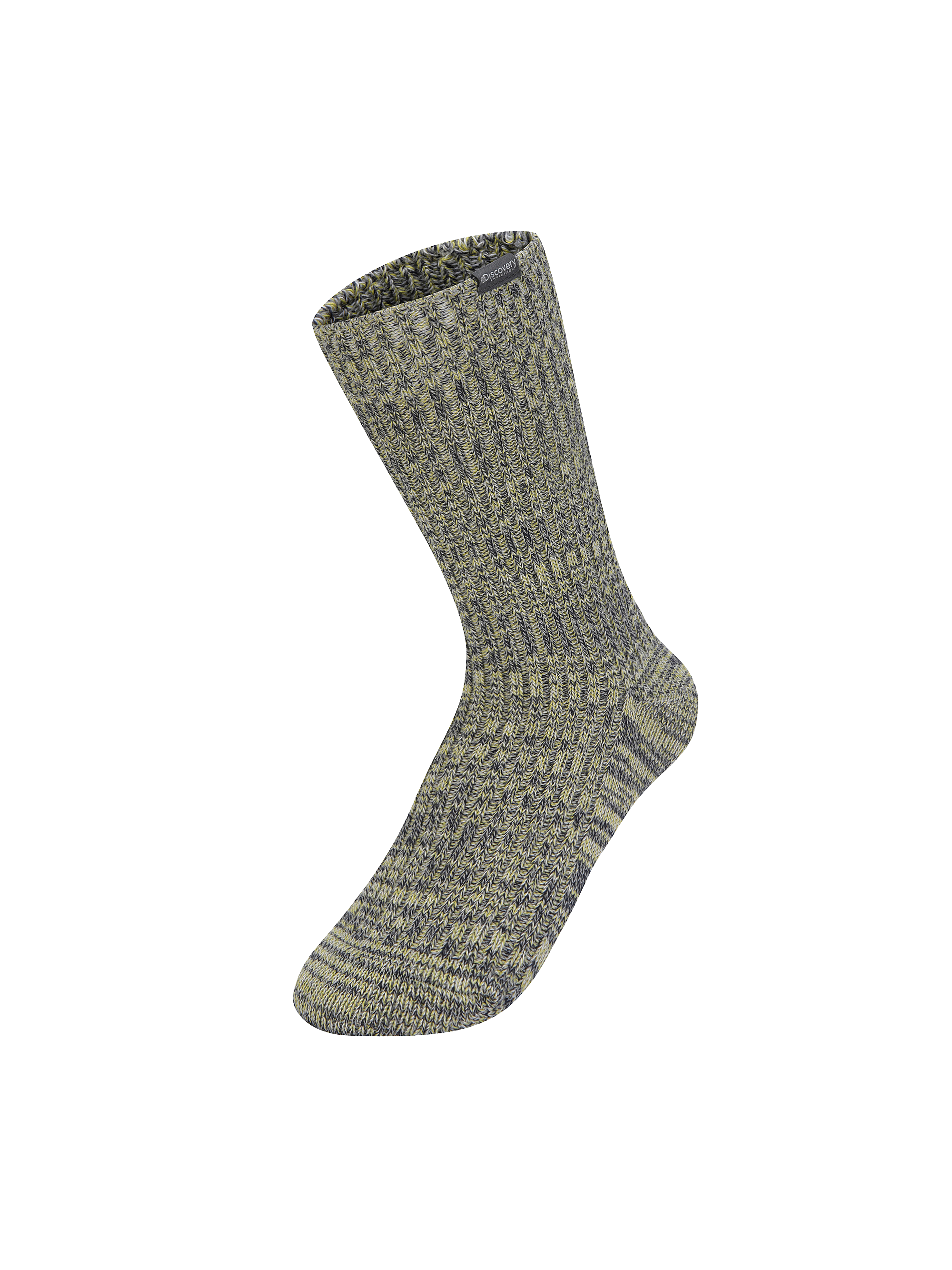 Tweed High-length Socks