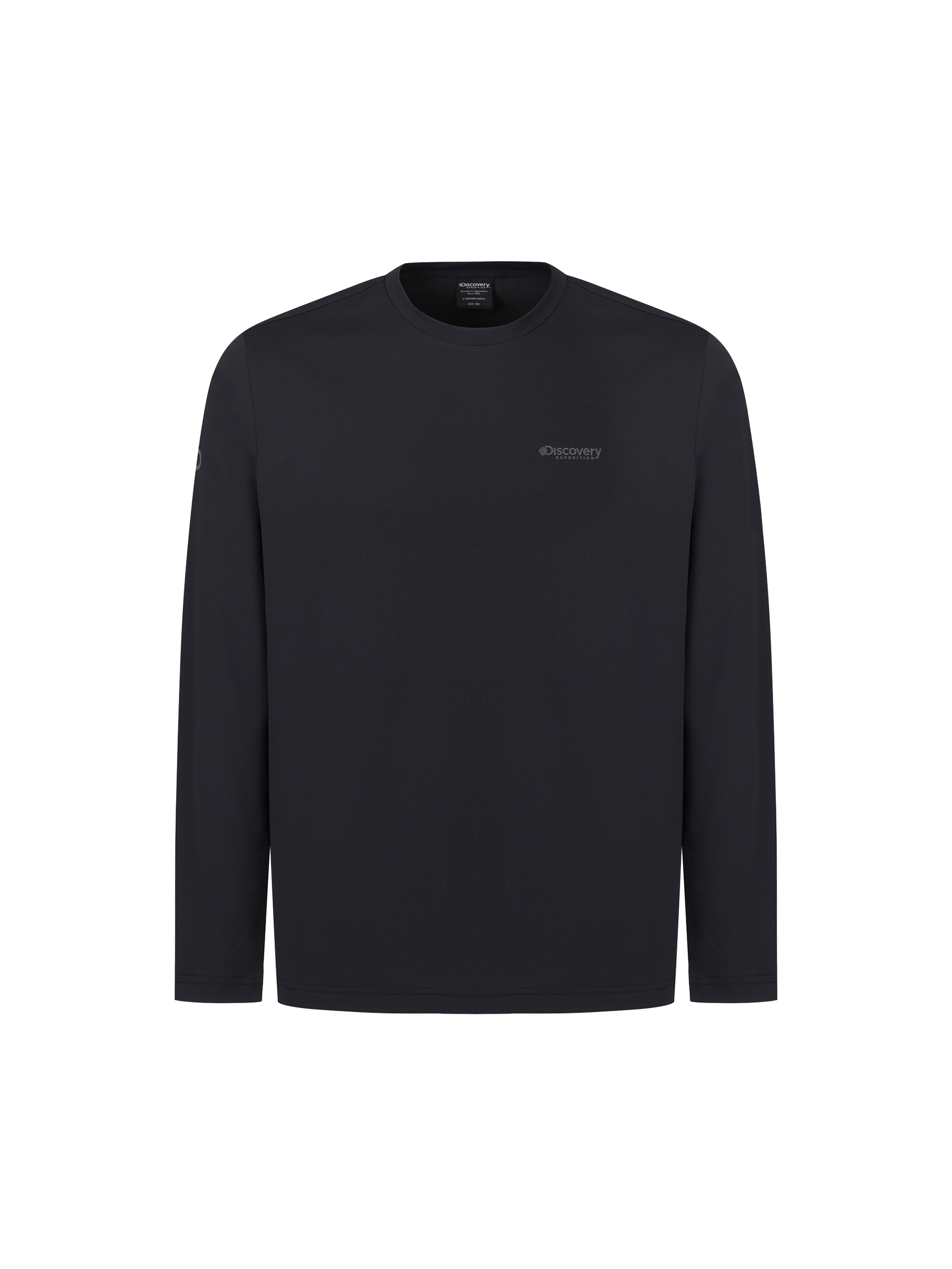 Men's Waffle Long-Sleeve