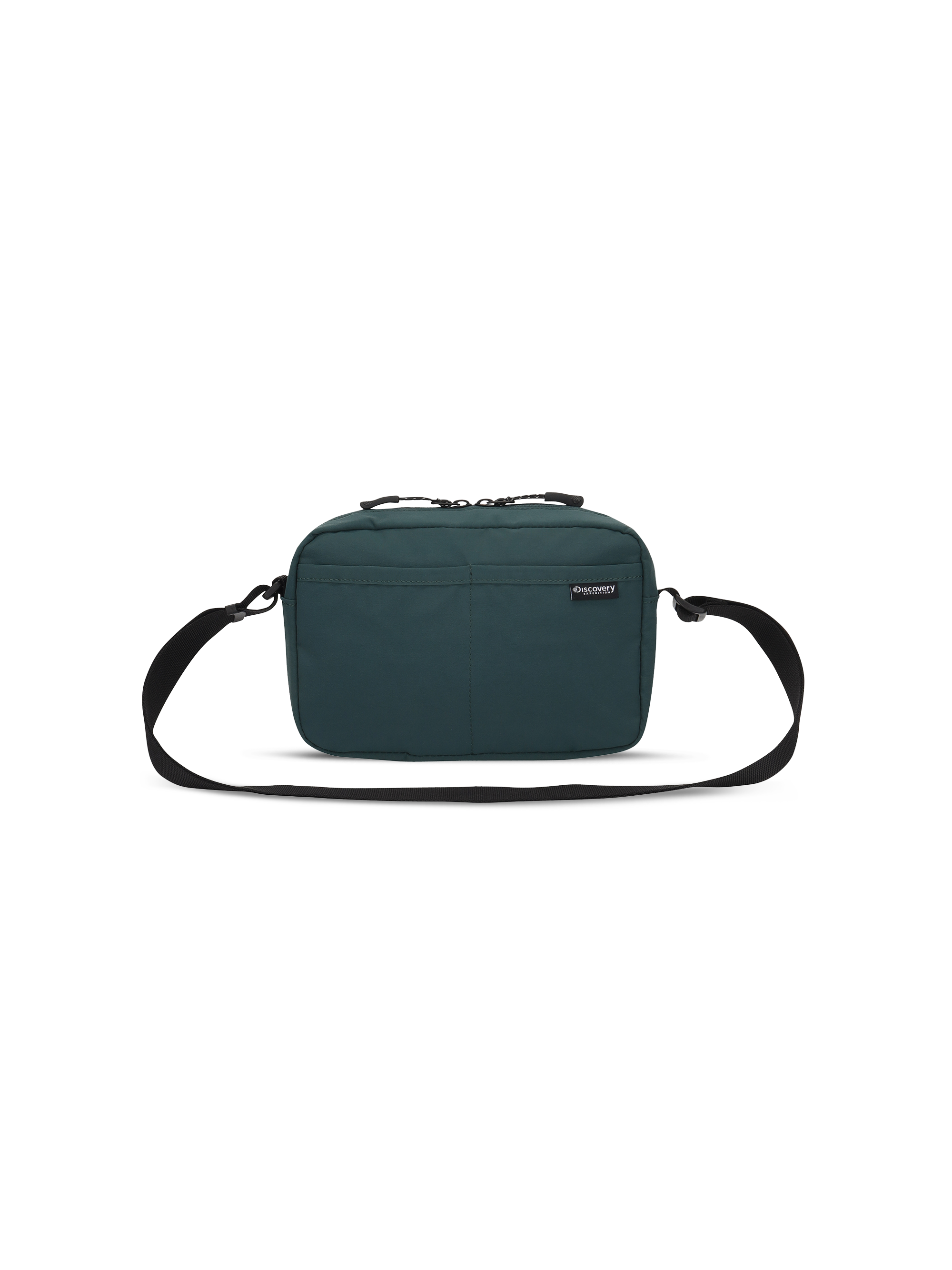 Concise Squared Crossbody Bag