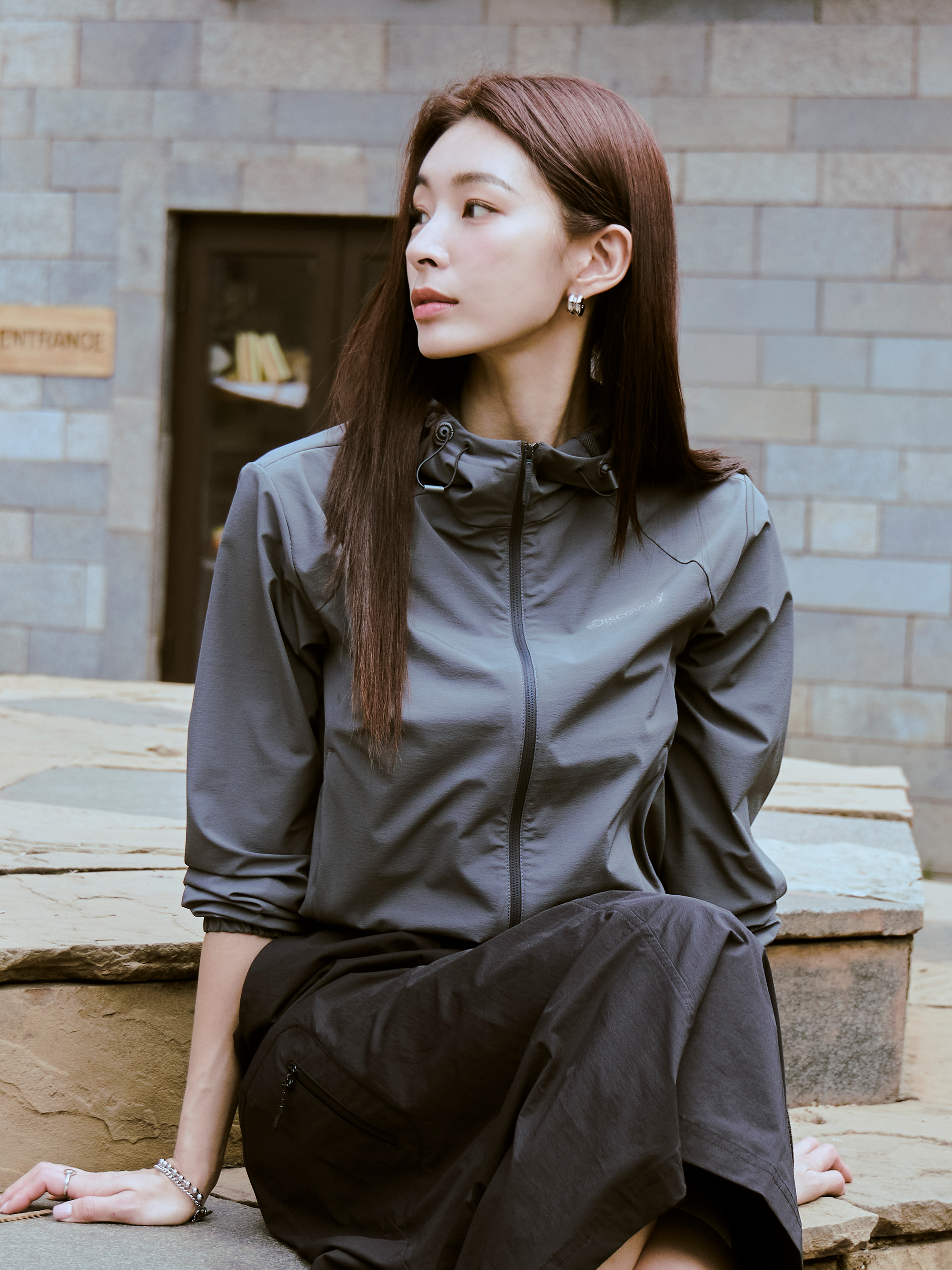 Freshvent Women's Training Jacket