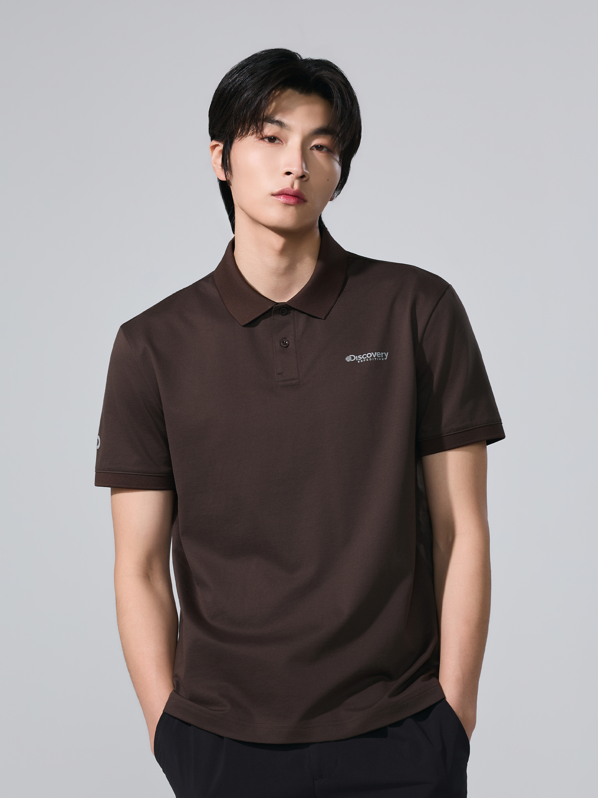 M's Essential Clean Feel Polo Shirt
