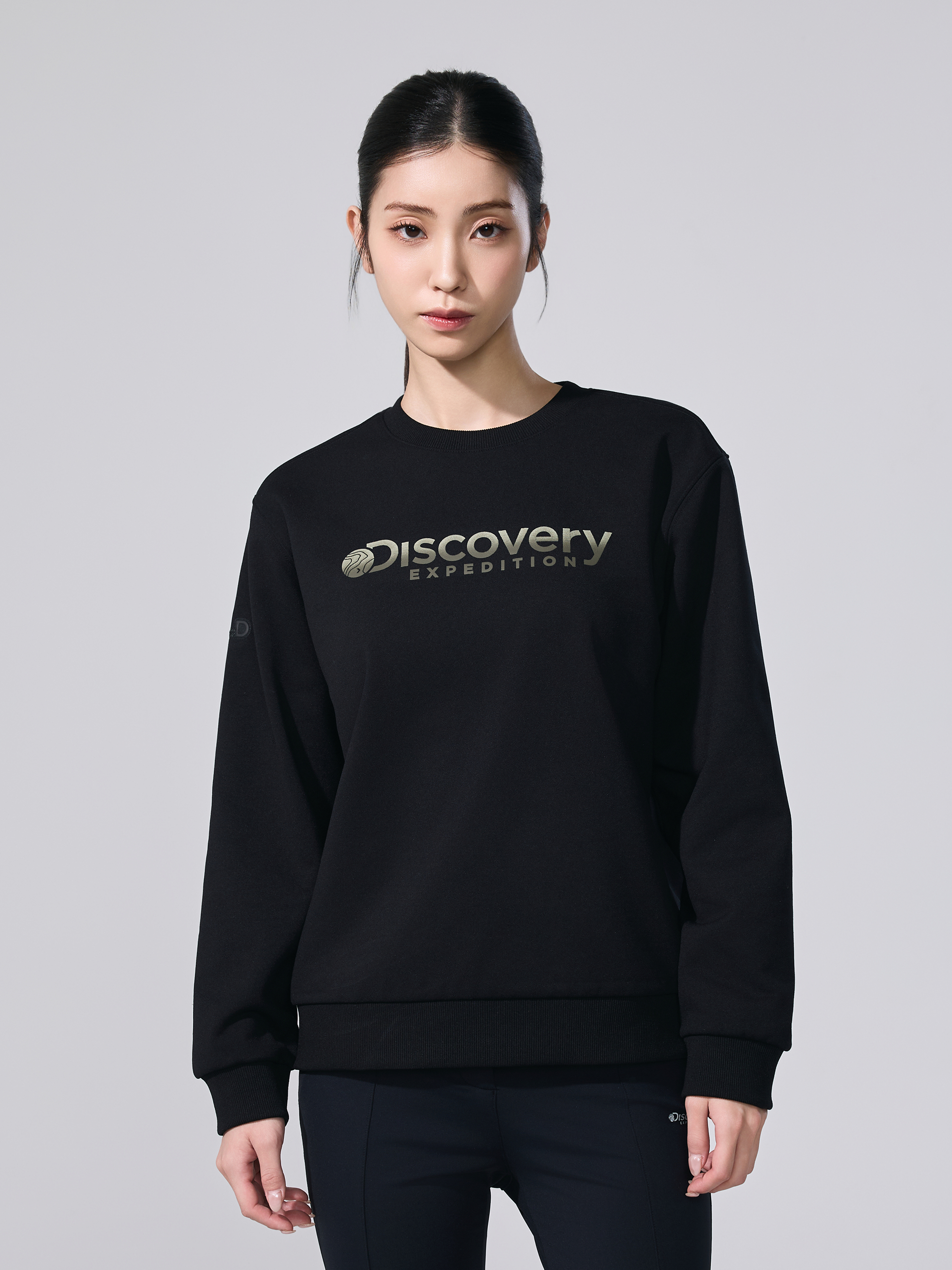 LOGAN Big Logo Sweatshirt