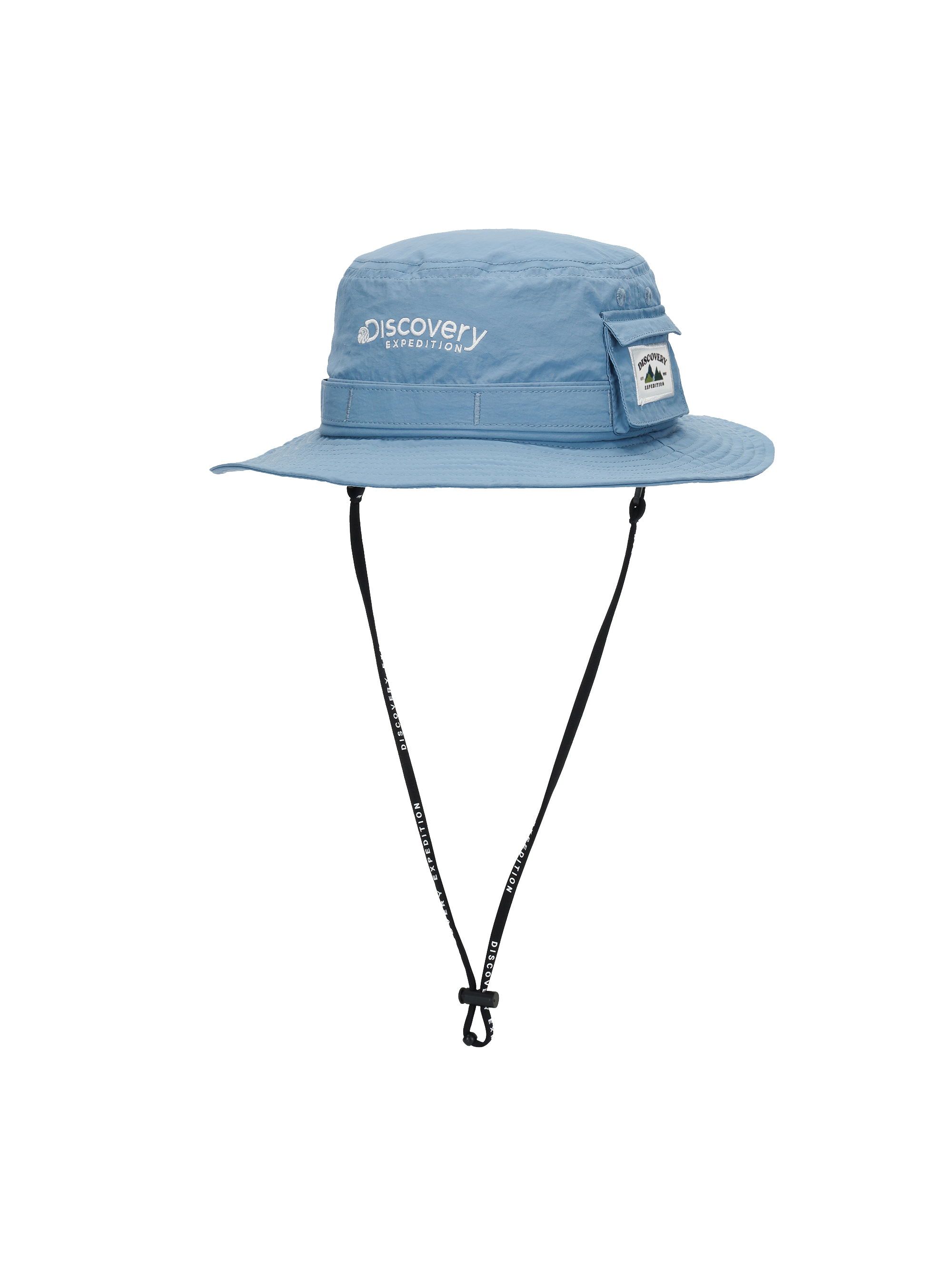 Kids Mountain Label Brim Hat