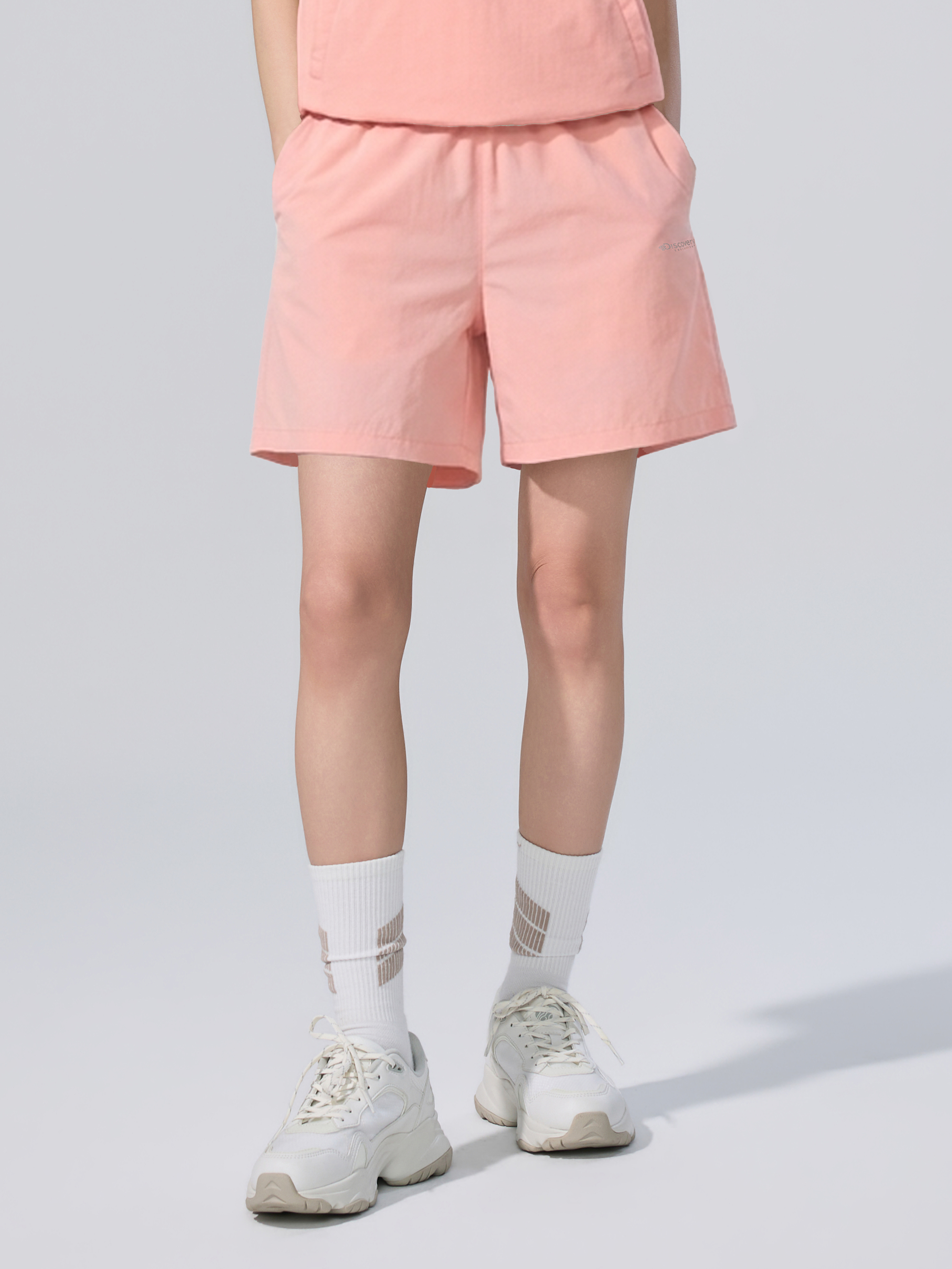 W's Freshvent Lightweight Woven Training Shorts