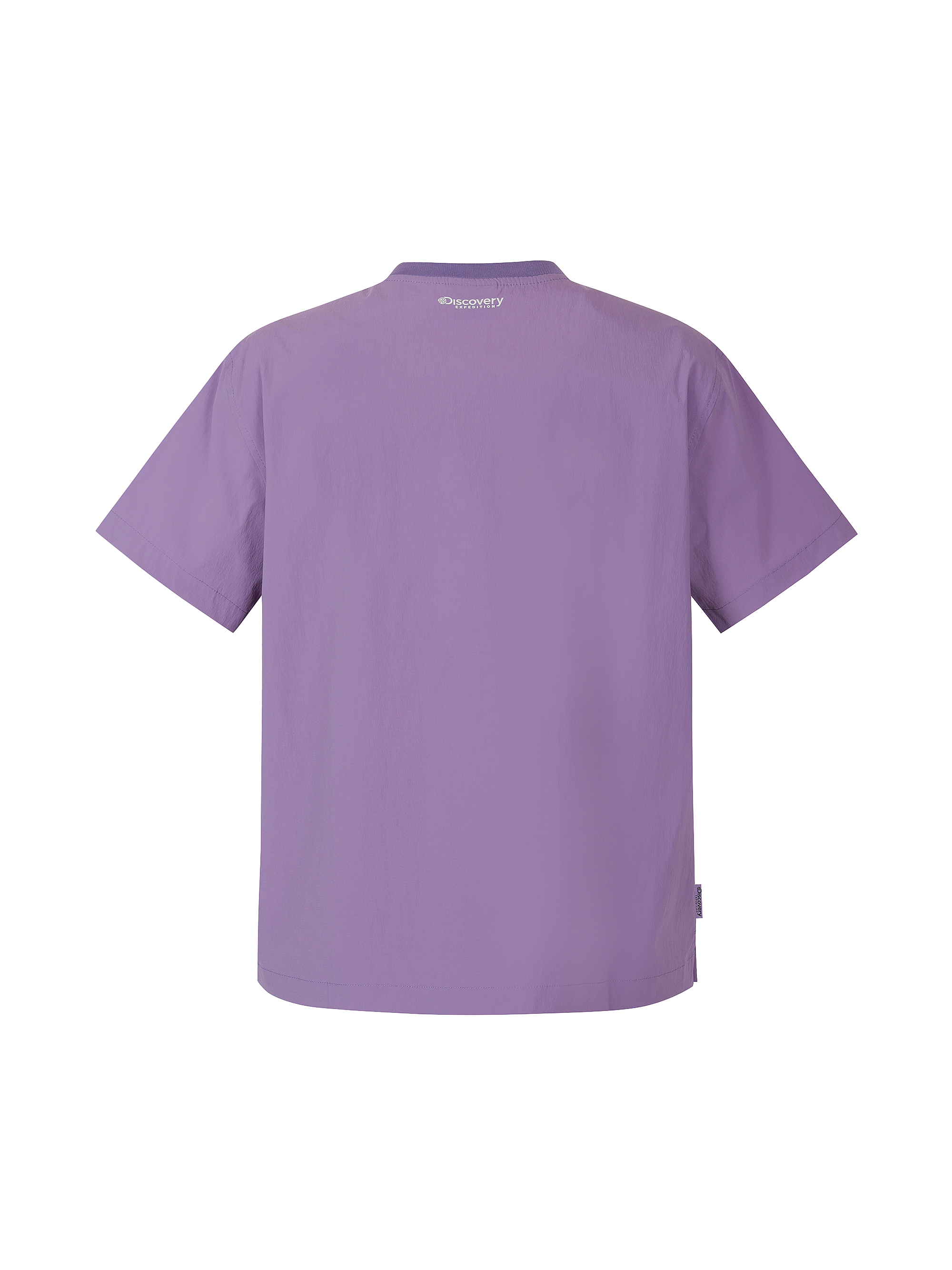 W's Freshvent Chest Pocket Woven Short Sleeve T-shirt