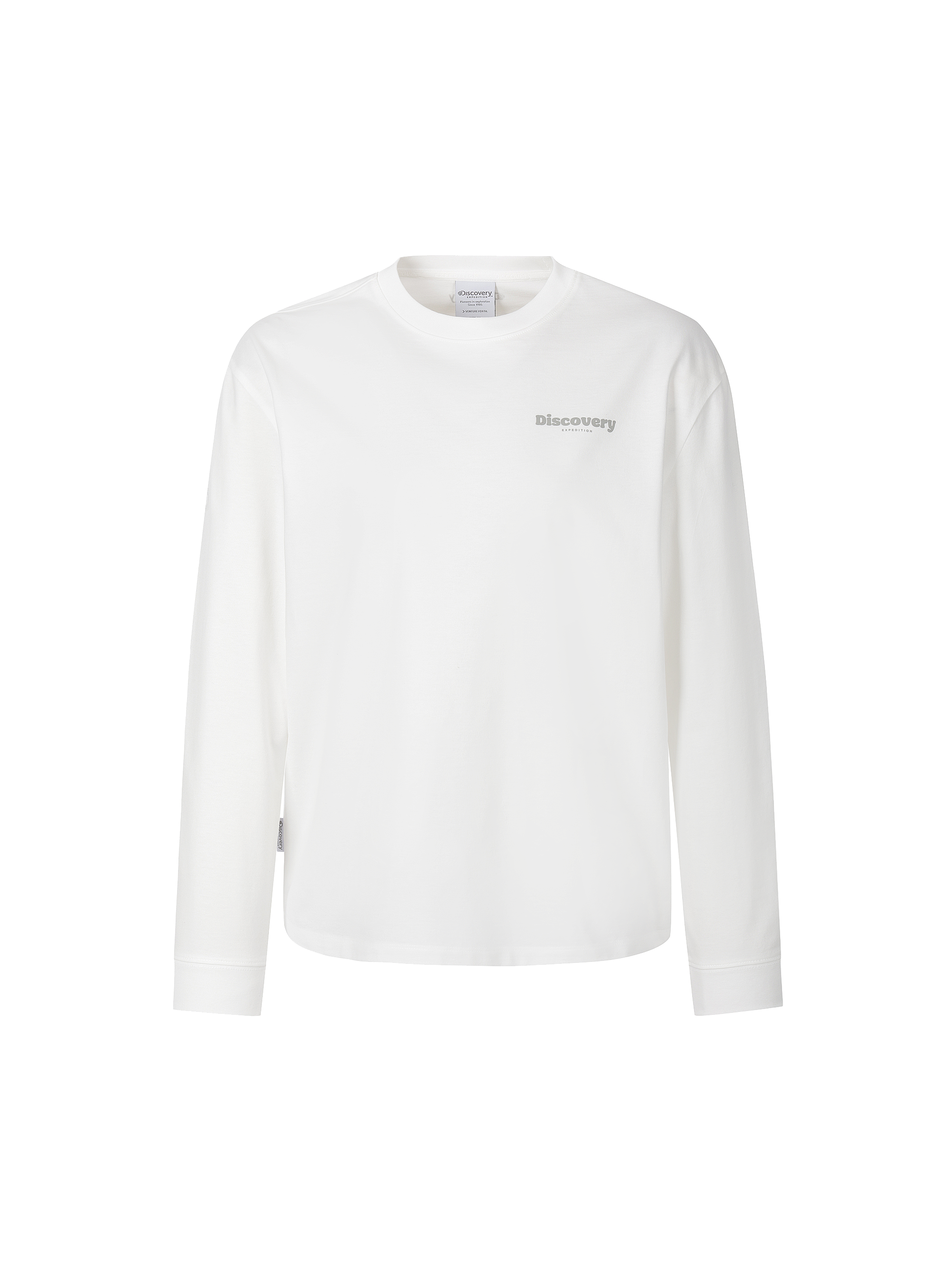 W’s Small Logo Long Sleeve T-shirt