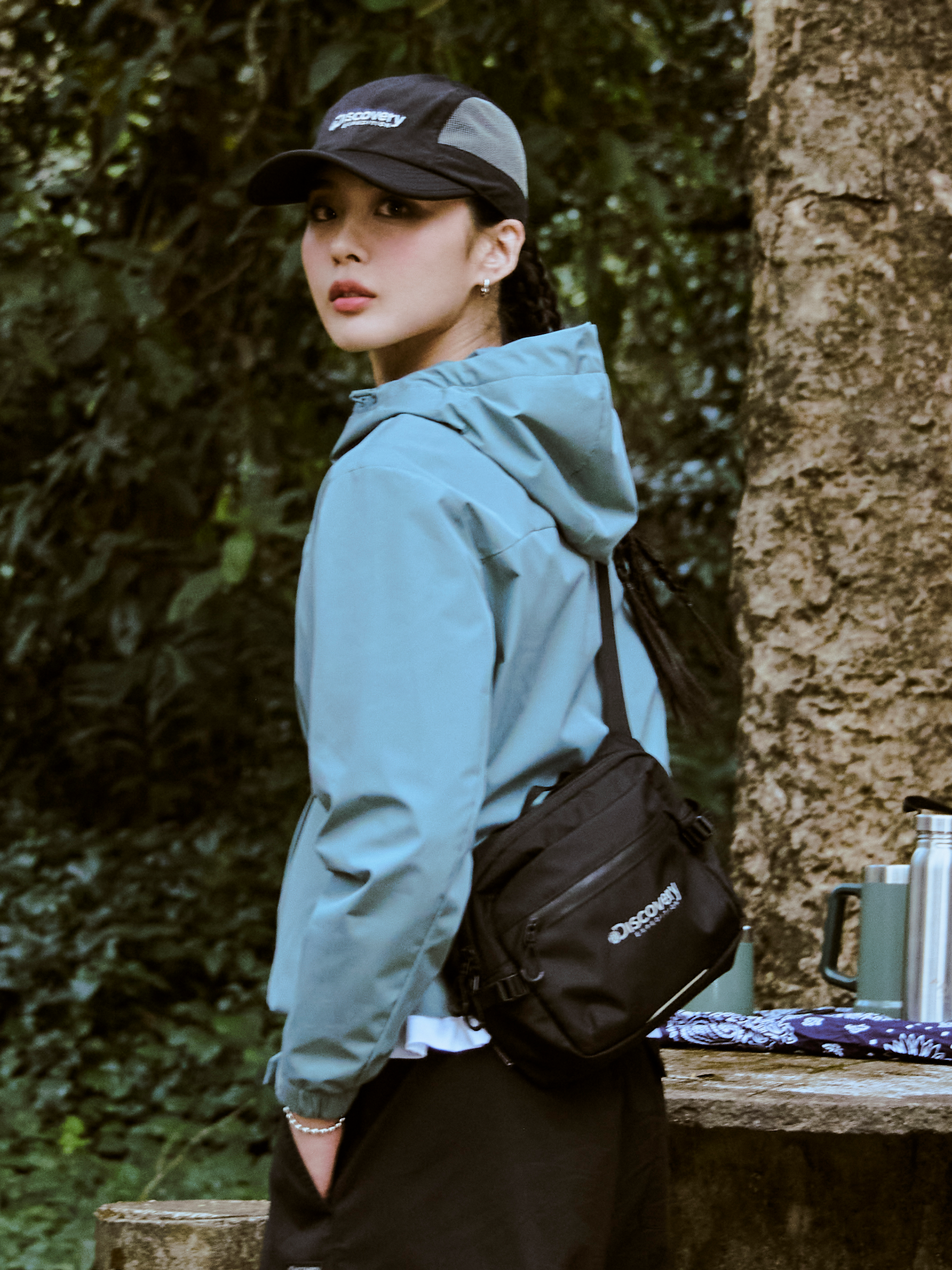 Outdoor Cross Bag M