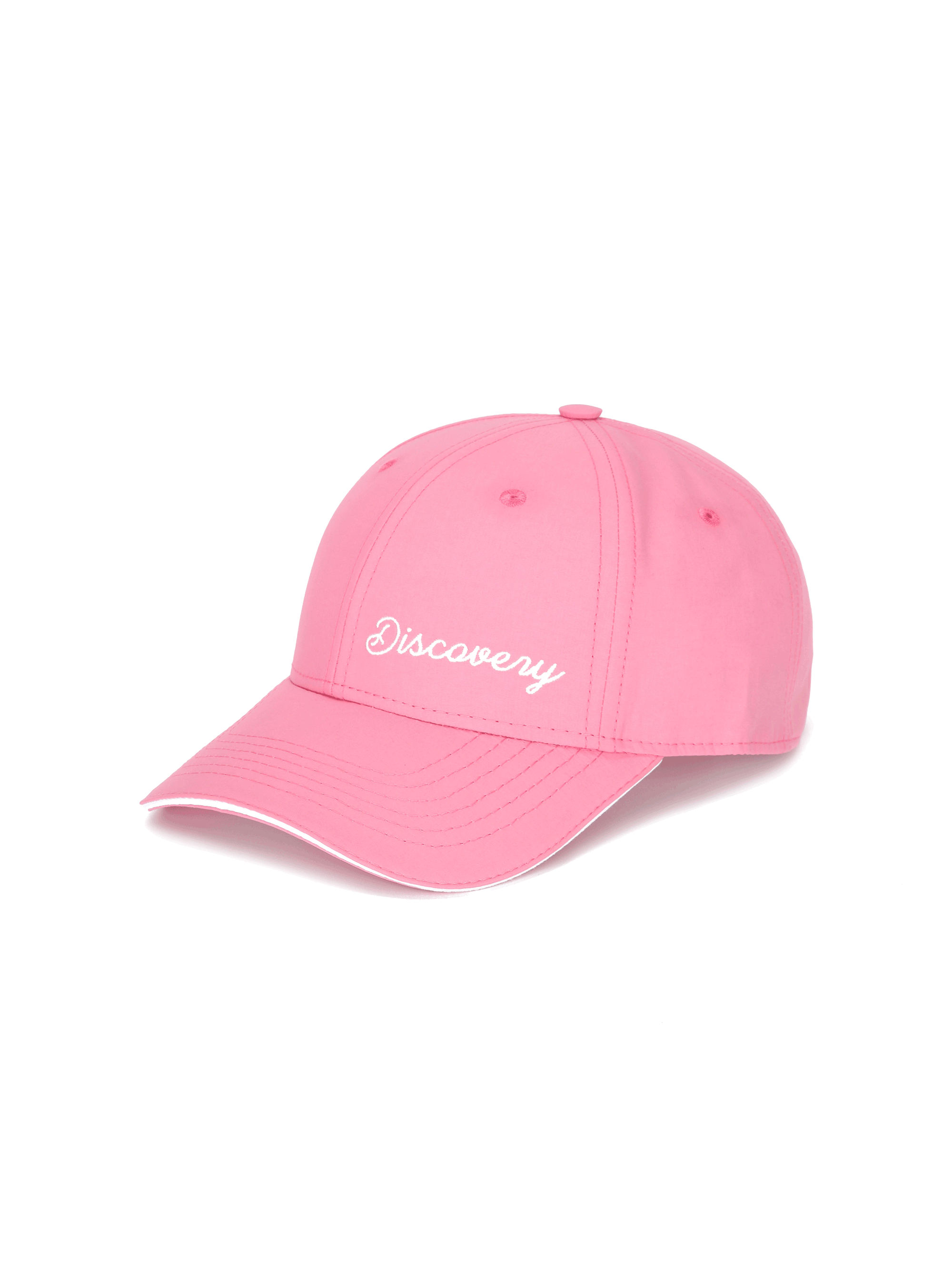 Small Logo Hard Ball Cap
