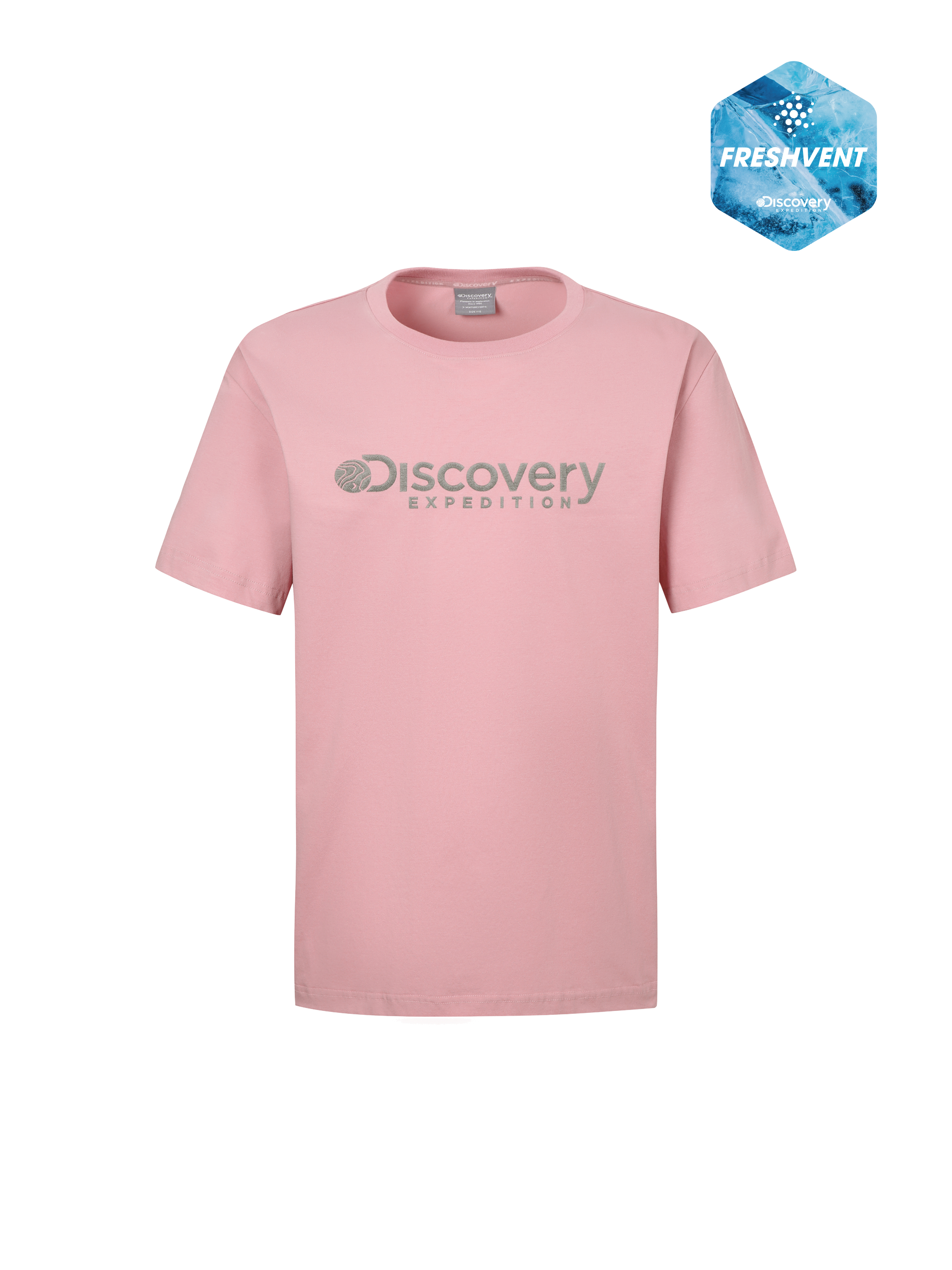 Men's Freshvent Logan Shorts Sleeve T-shirt