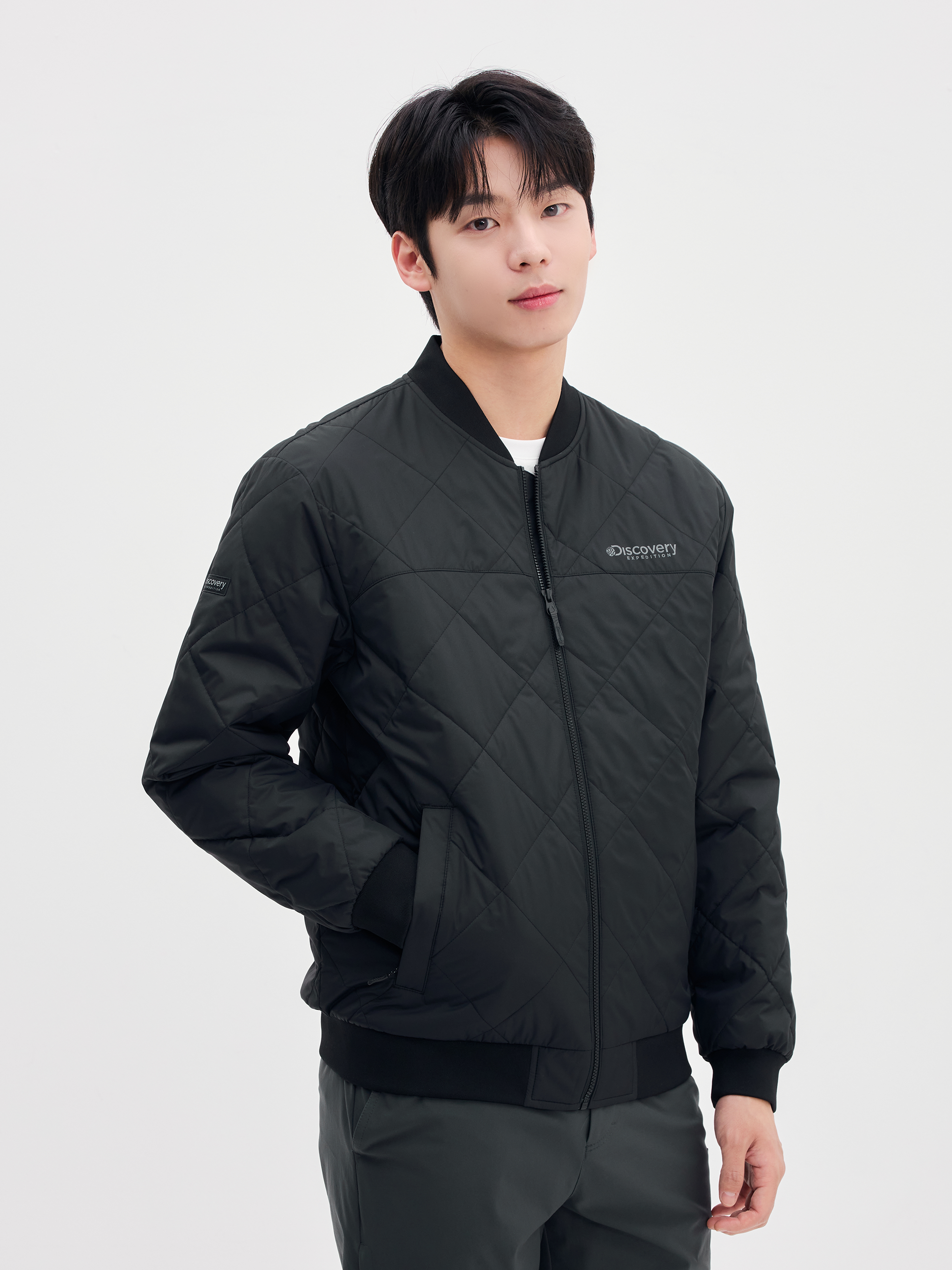 Men's Highland Padded Jacket