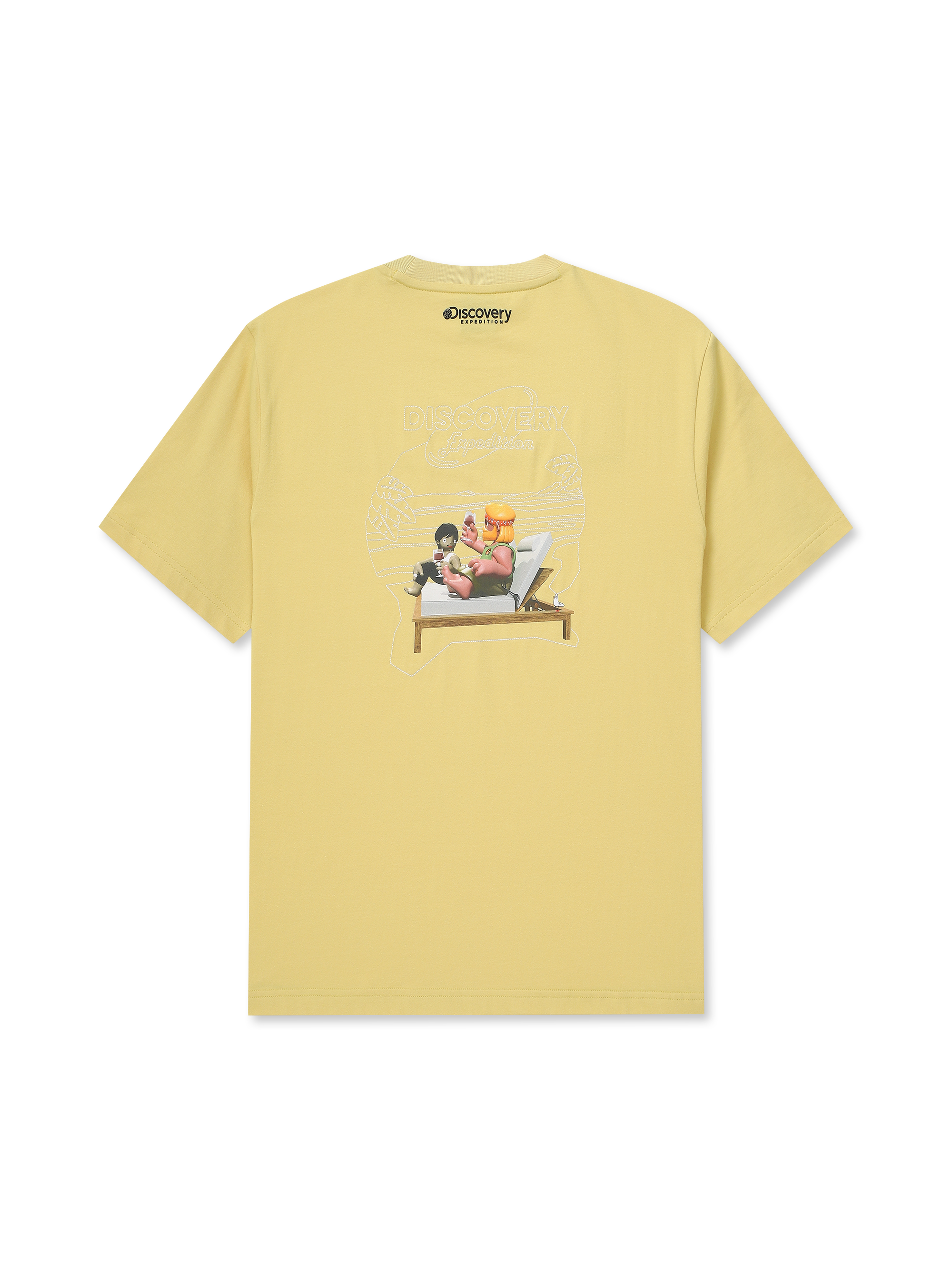 Manecrew Outdoor Beach Graphic T-shirt