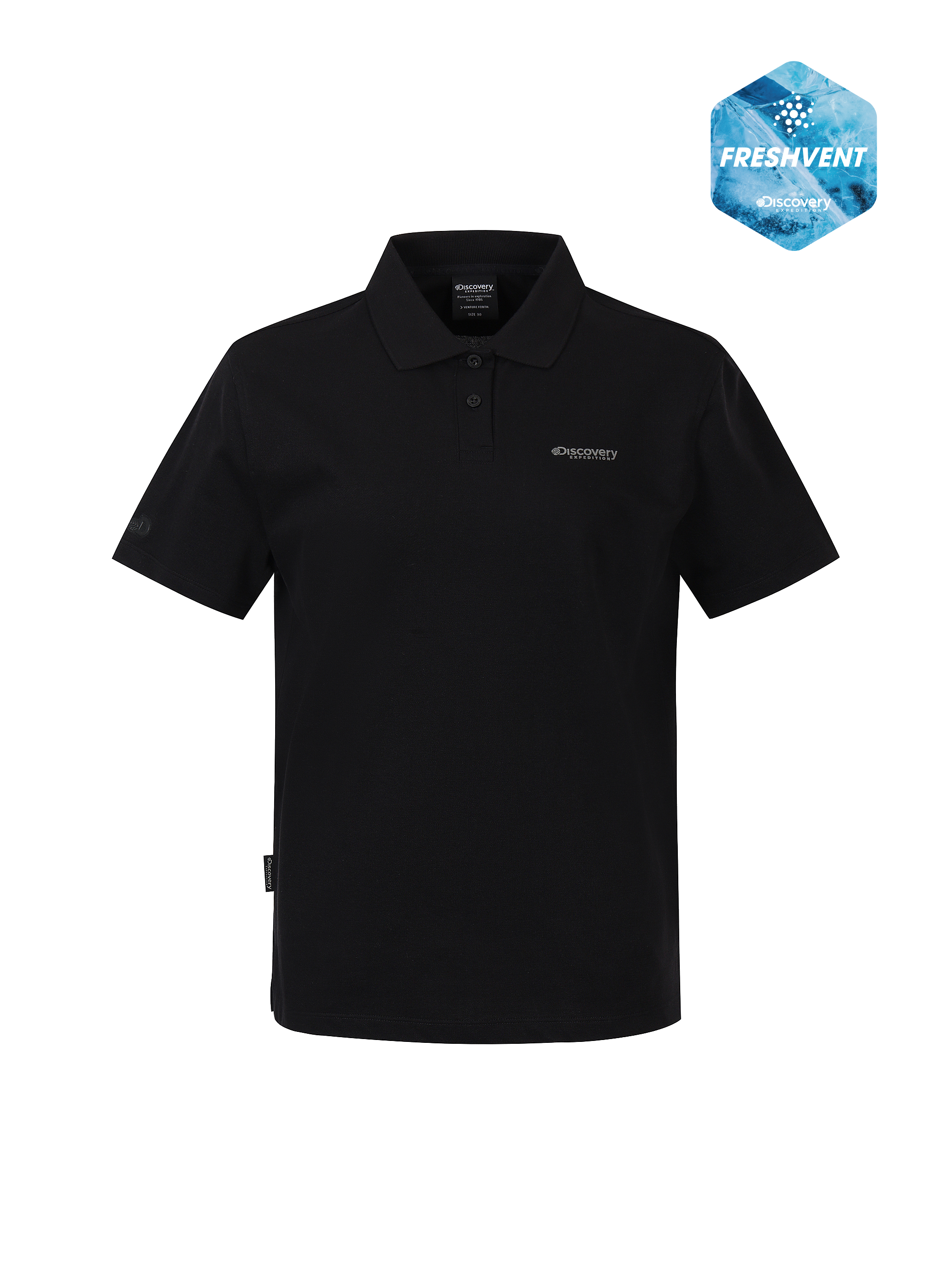 W's Freshvent Ted Sorona Cool Polo Shirt