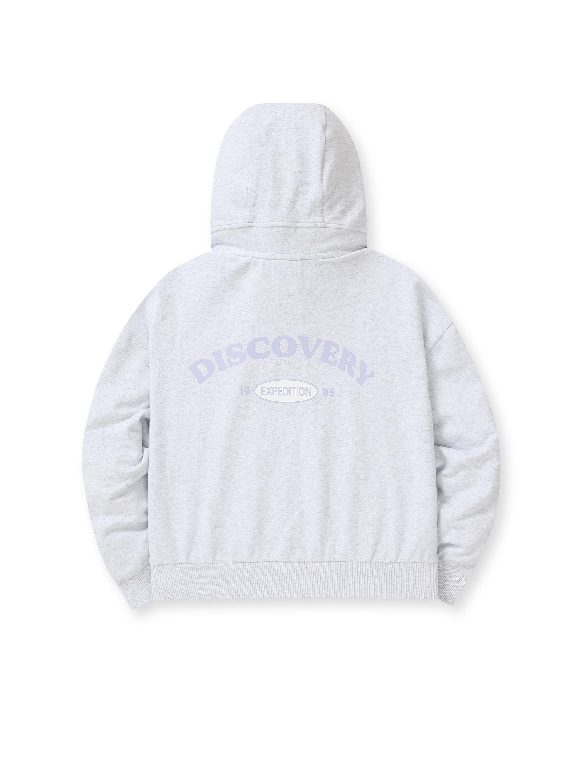 Girl's Semicraw Training Hood Zipup