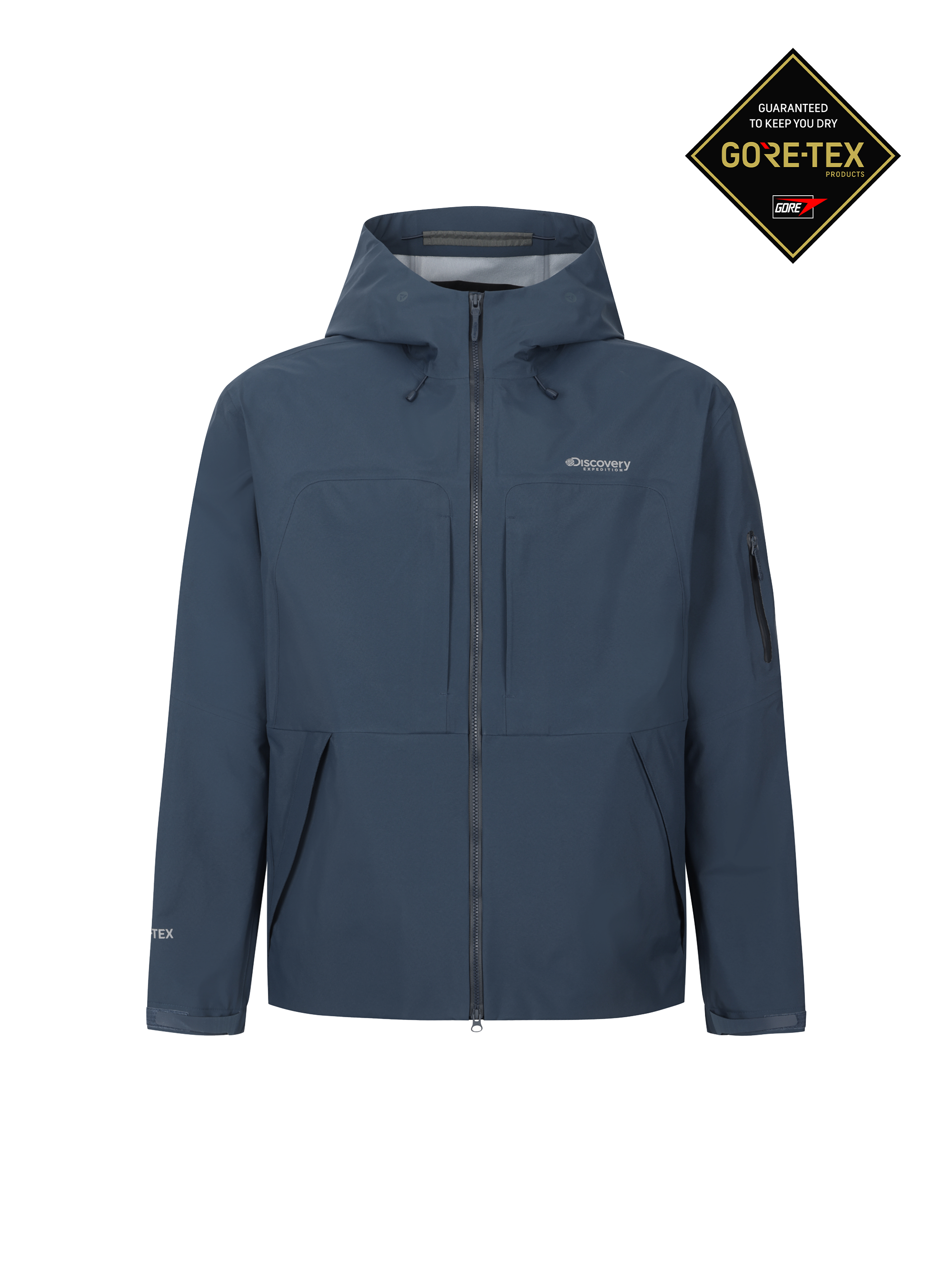 Uni GORETEX 3L Waterproof Jacket