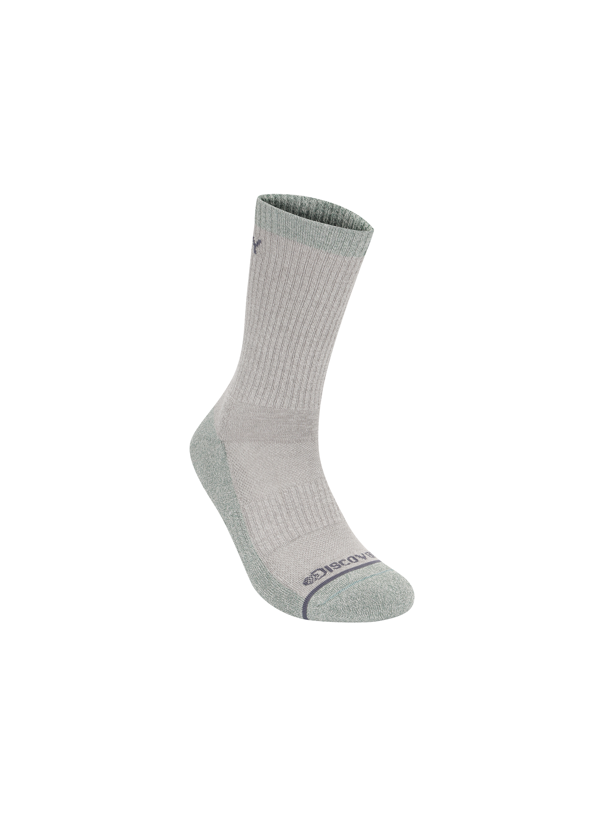 Seamless Melange High Length Socks