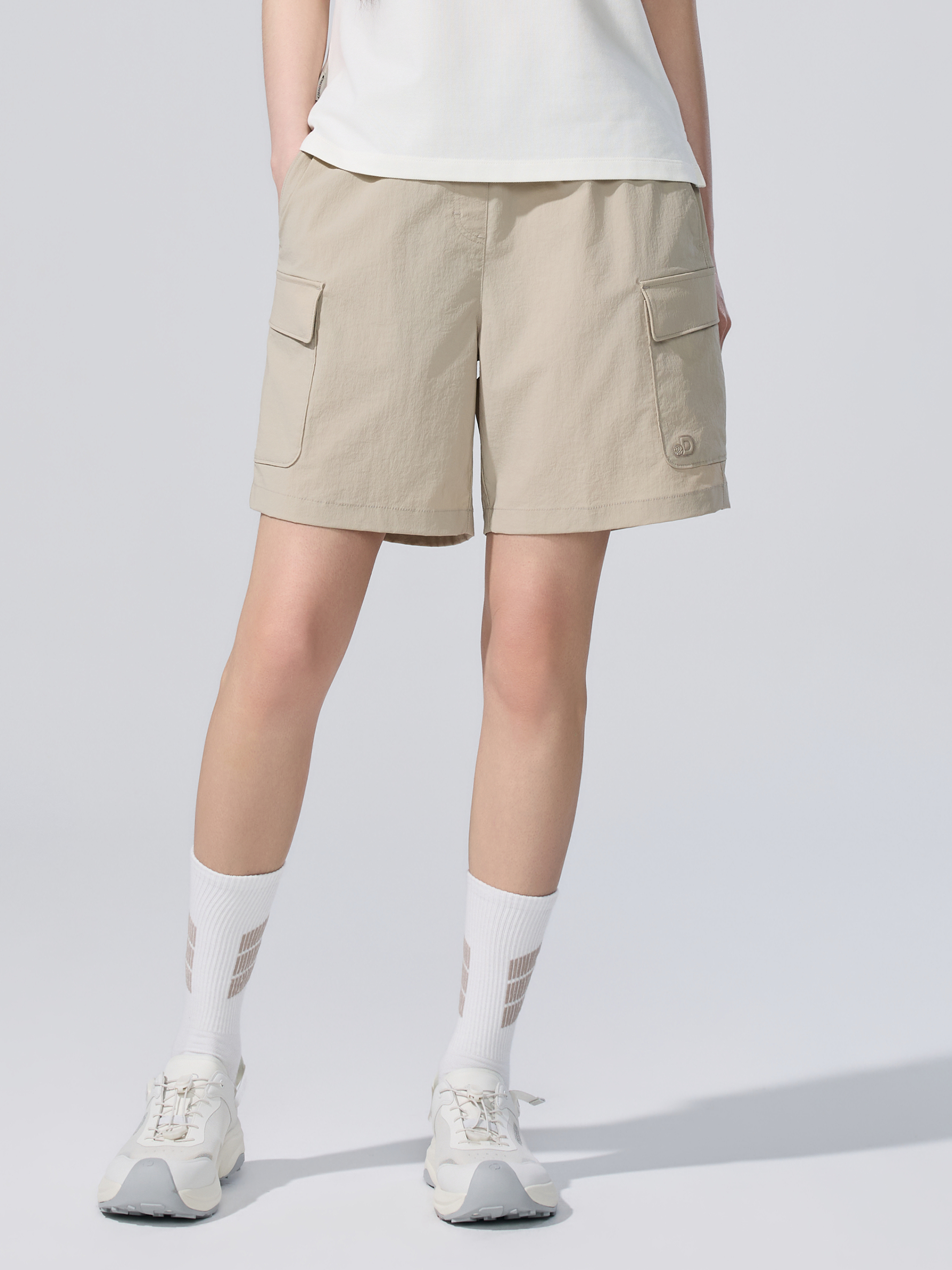 W's Freshvent Cargo Shorts