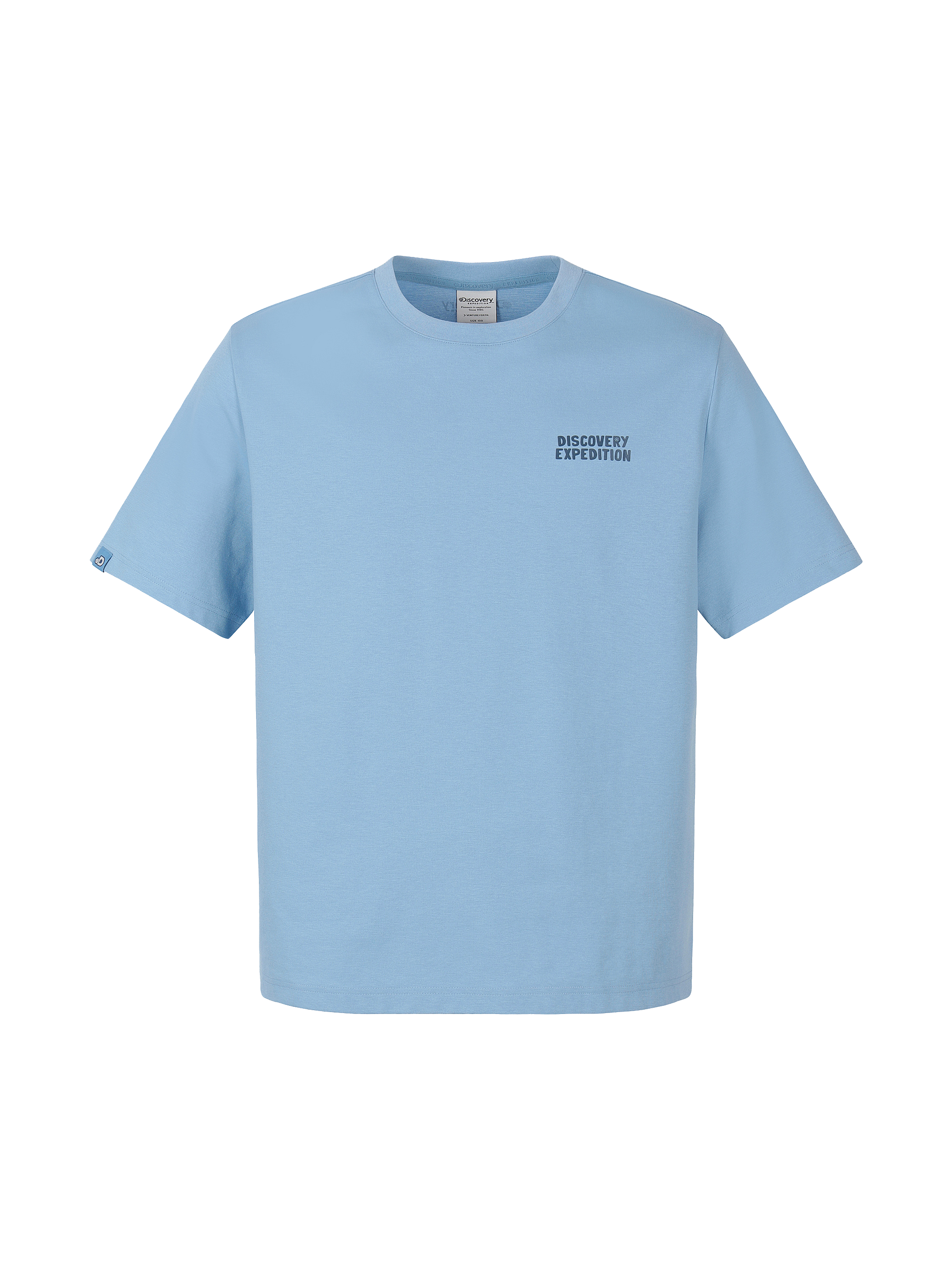 Uni Sunrise Graphic Short Sleeve T-shirt