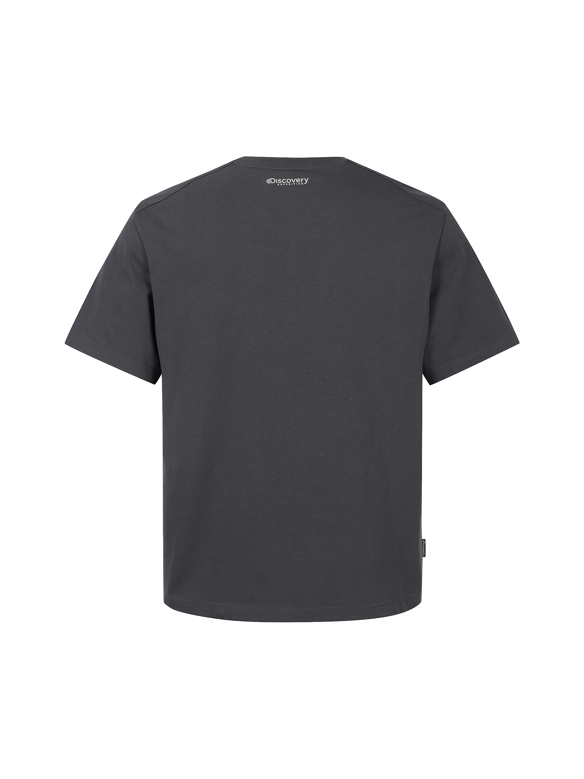 Uni Aerocool Lettering Graphic Short-Sleeve T-shirt