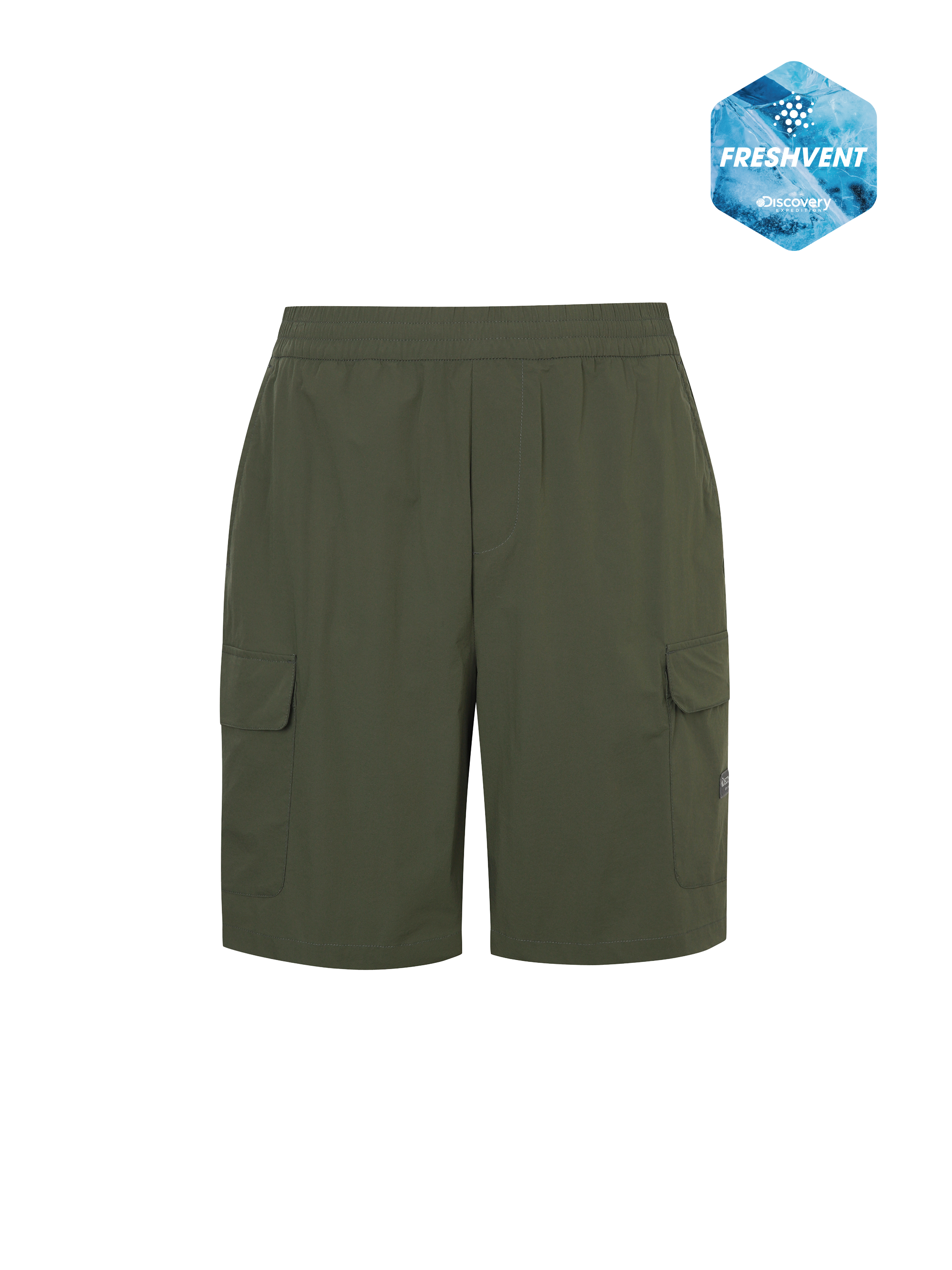 Freshvent Training Cargo Shorts