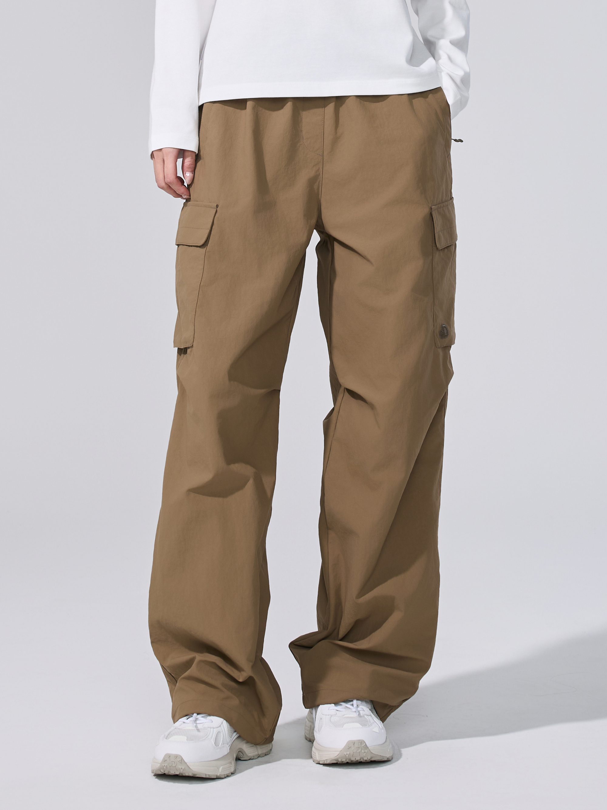 W's Wide Cargo Pants