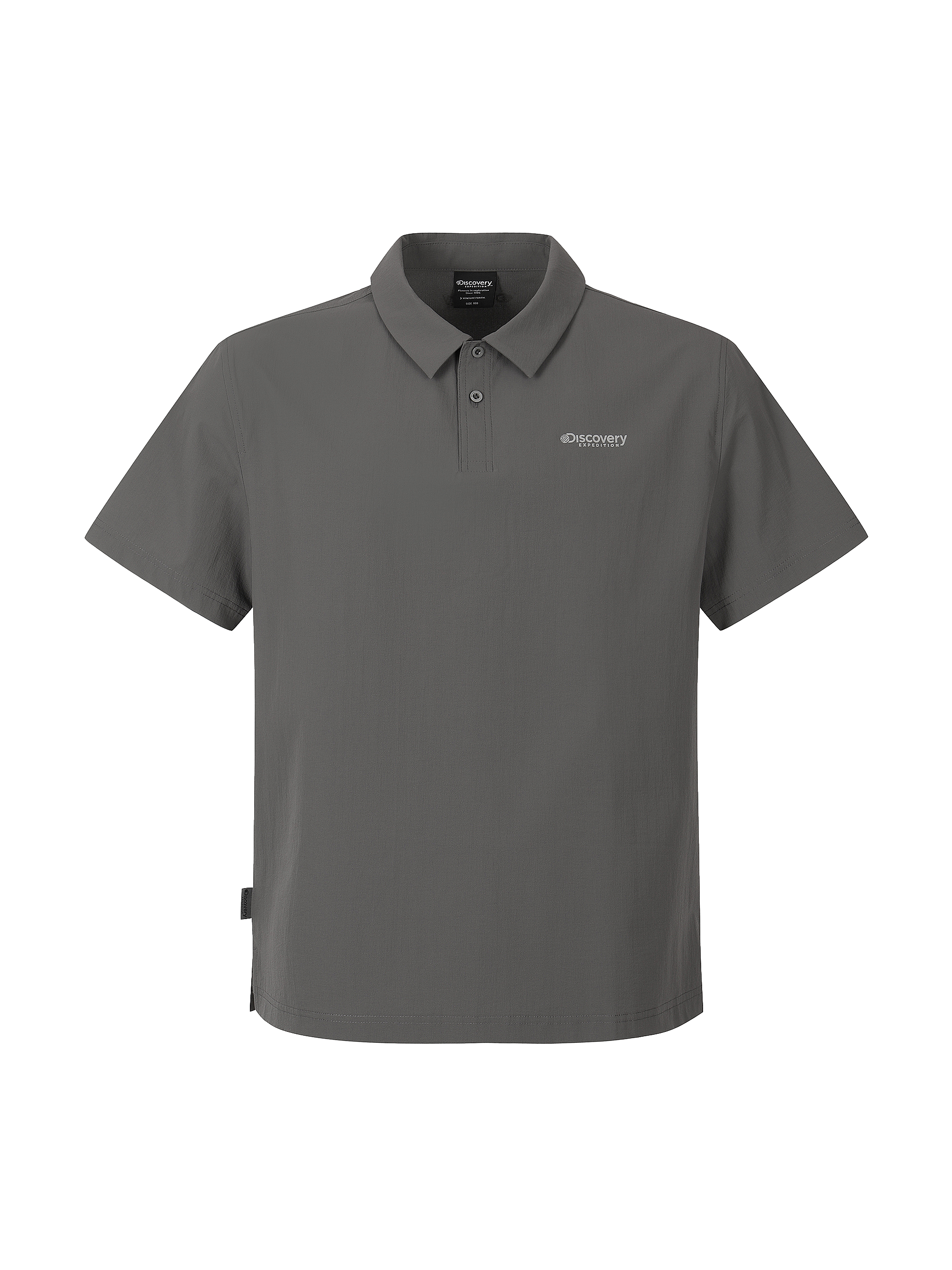 M's Freshvent Airdot Woven Polo Shirt
