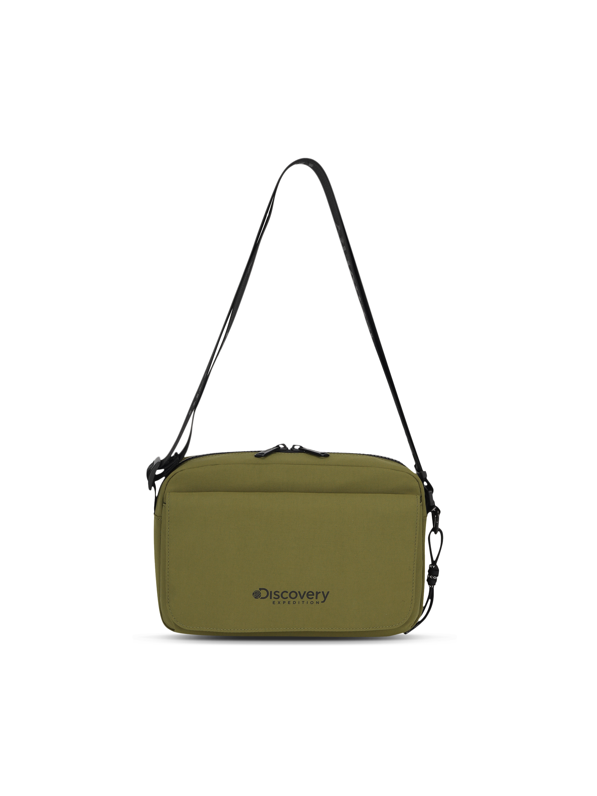 Daily Flap Crossbody Bag