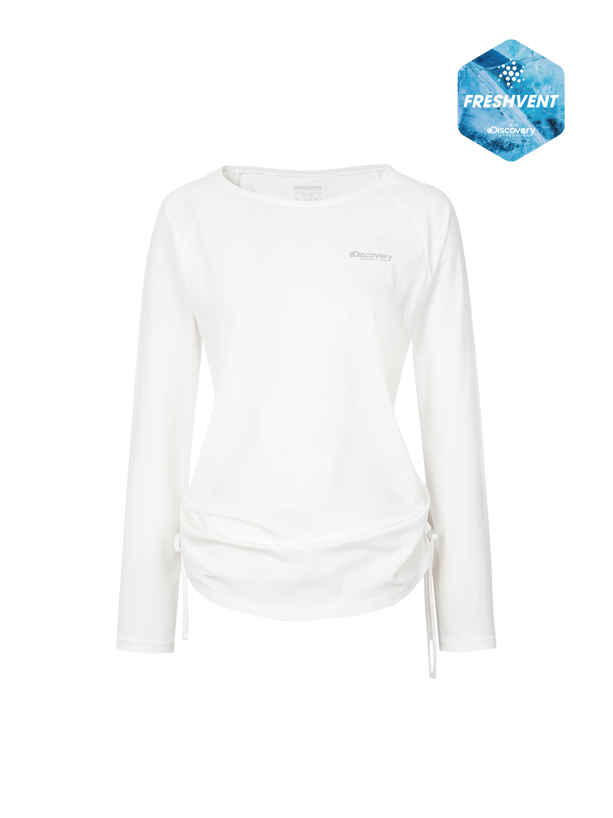 Freshvent Women's Loose Fit Cover-up