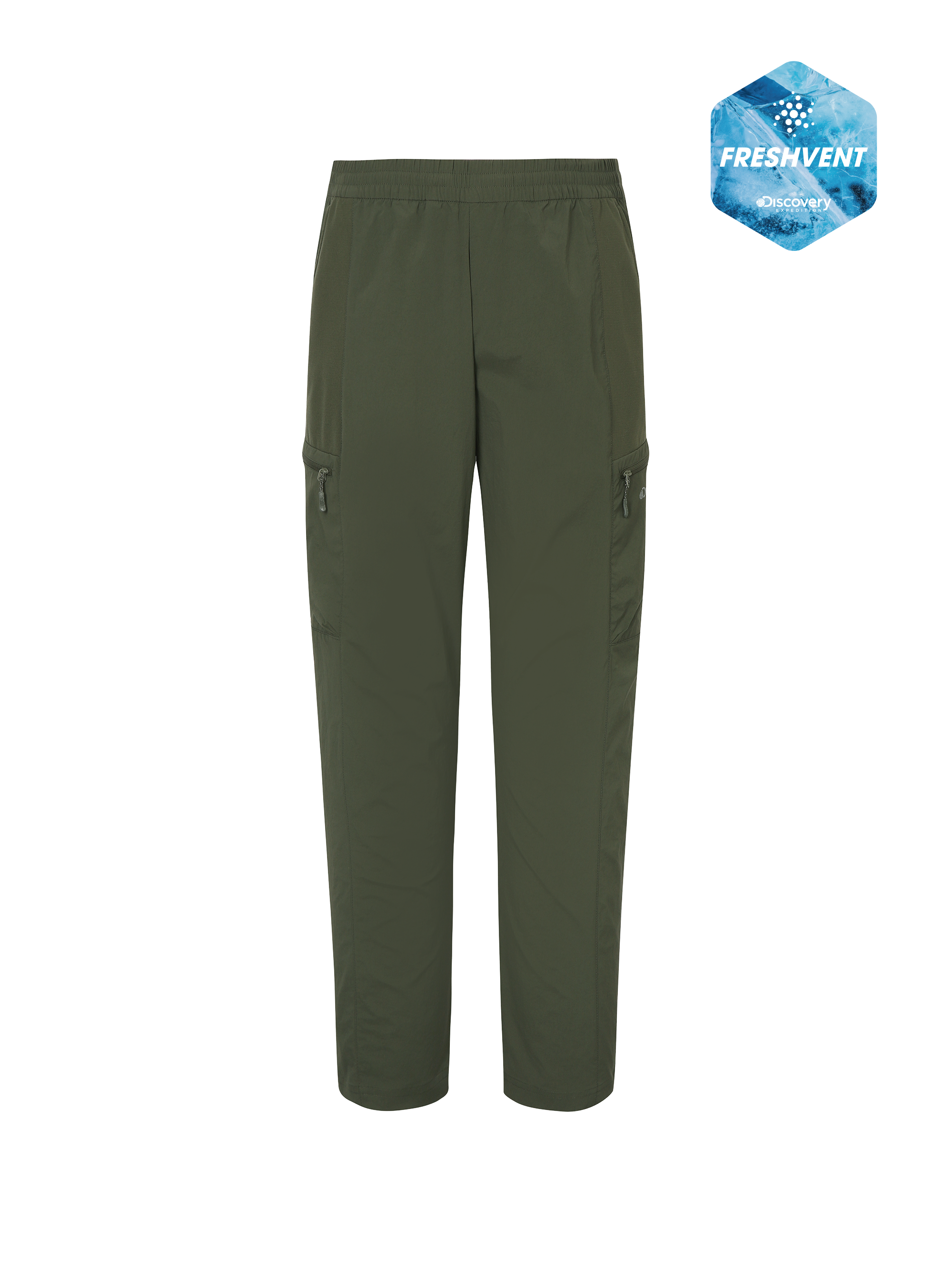 Freshvent Lightweight Hybrid Tapered Pants