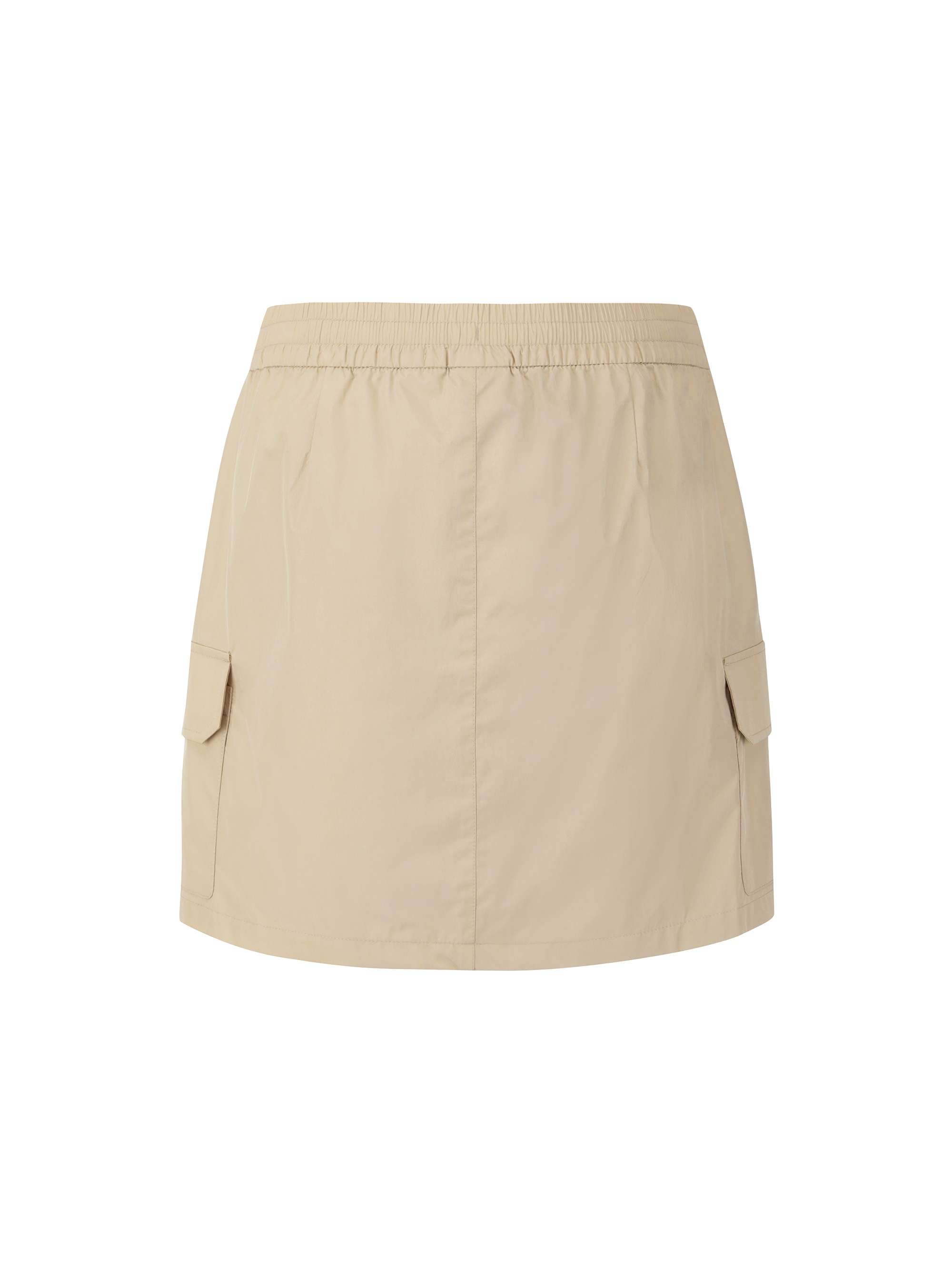 W’s Cargo Mini Skirt