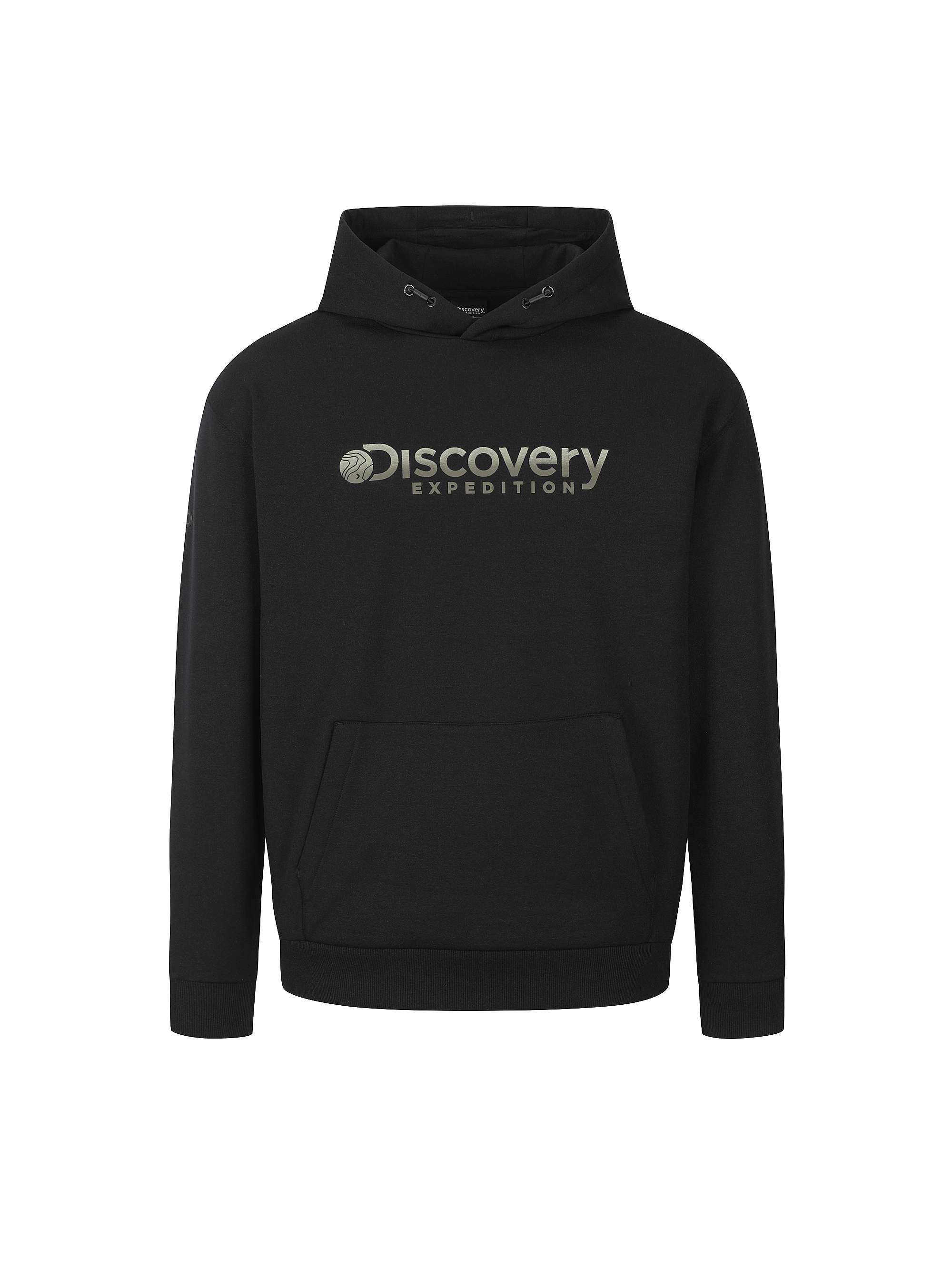 LOGAN Big Logo Hoodie