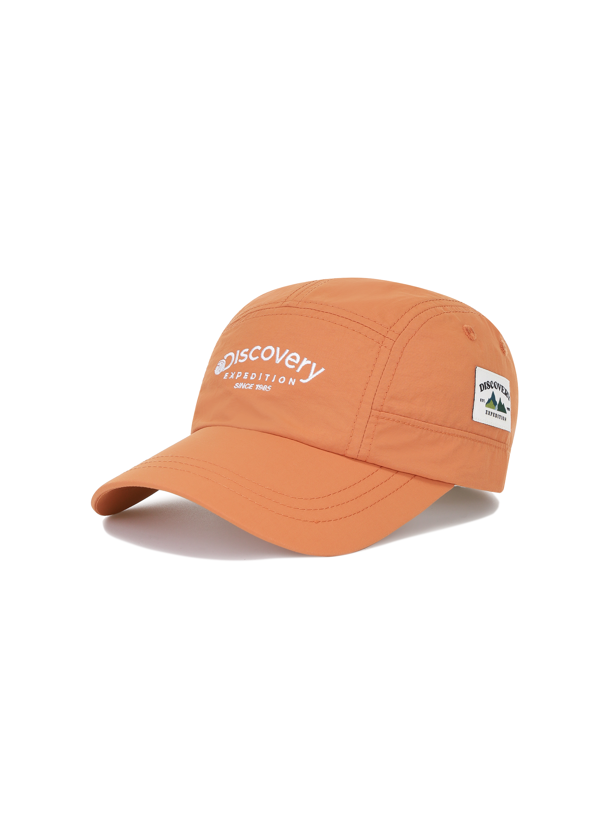 Kids Mountain Label Camper Cap