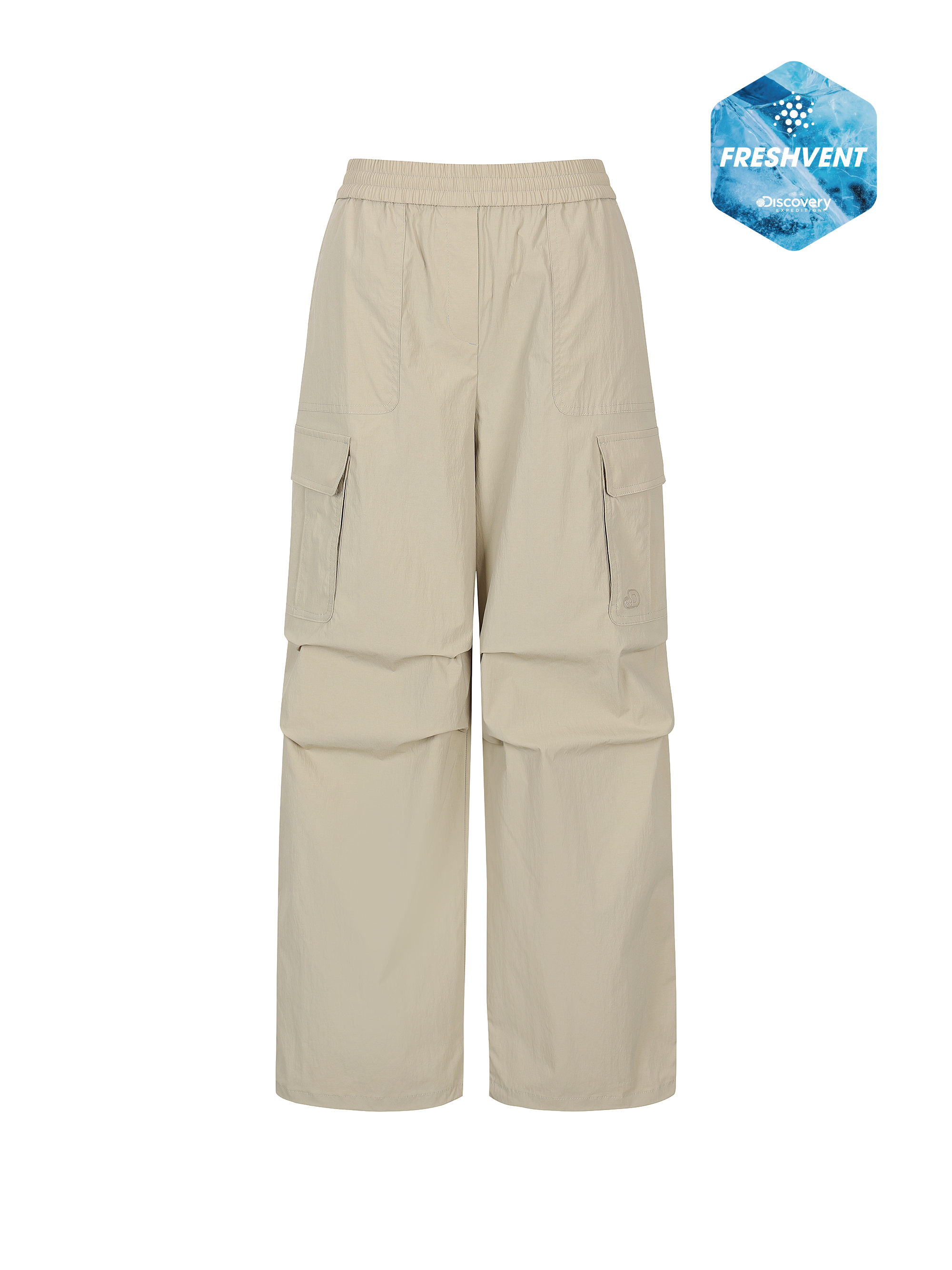W's Freshvent Wide Cargo Pants