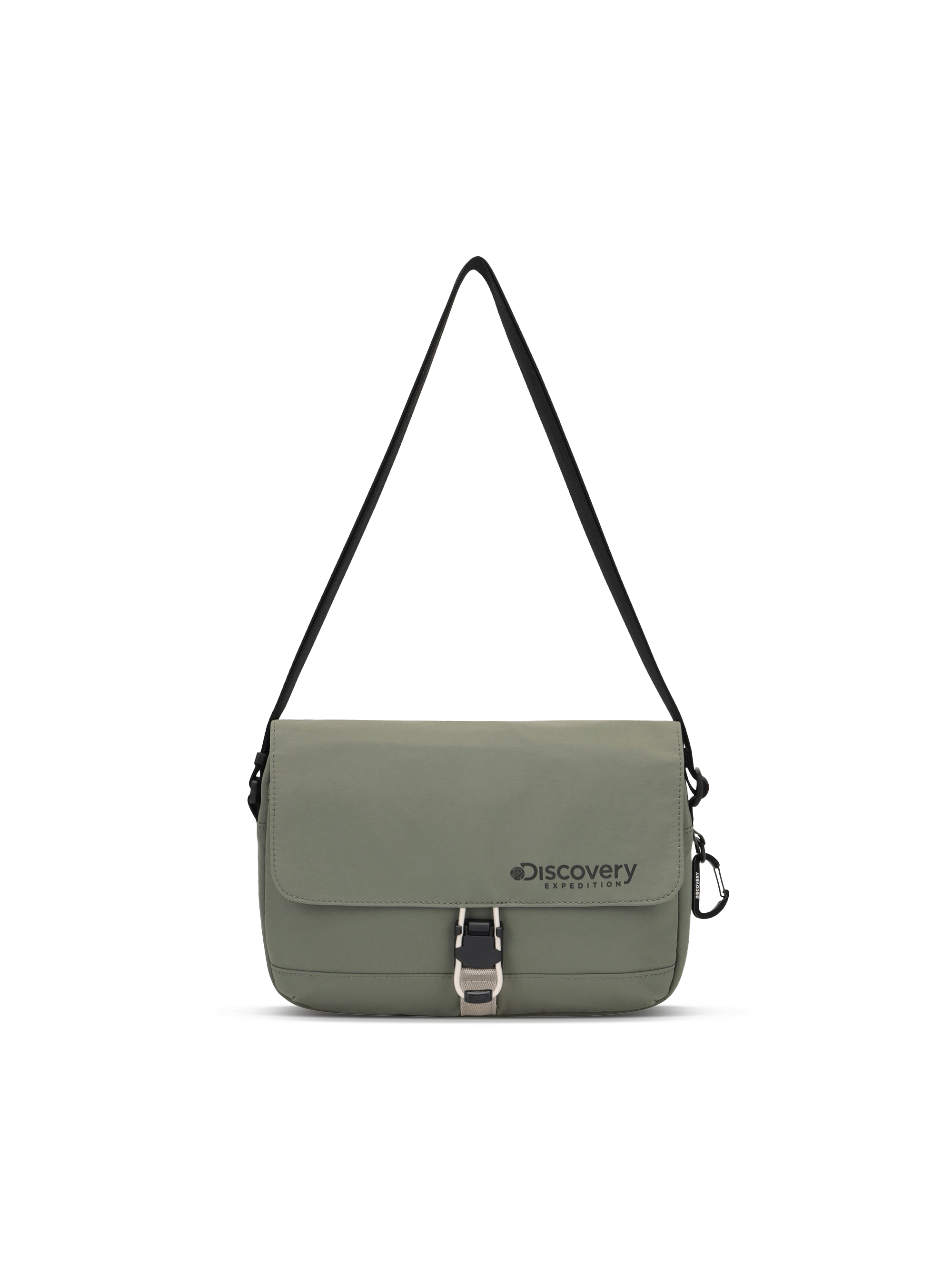 Lift Flap Crossbody Bag