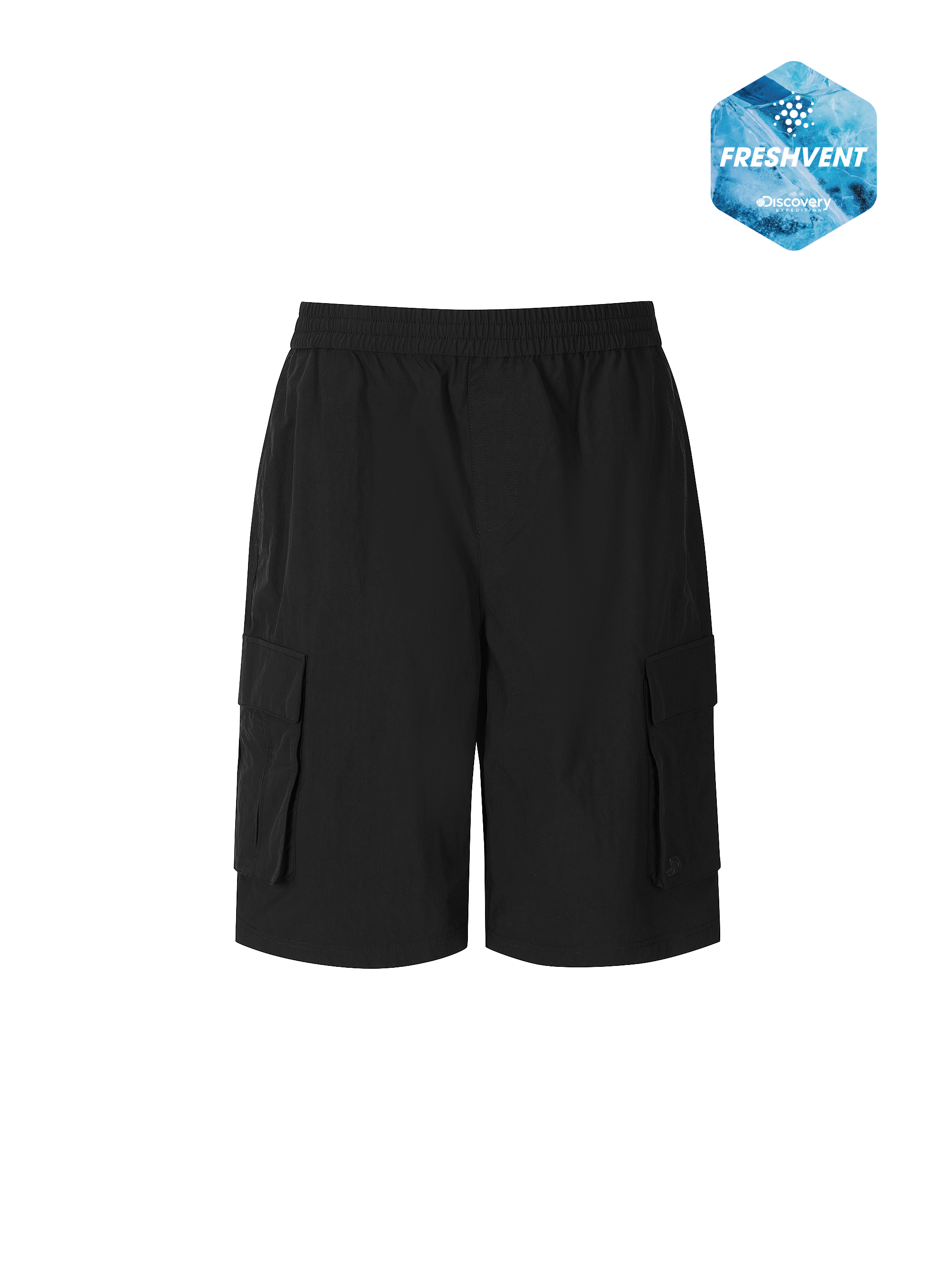M's Freshvent Bermuda Cargo Shorts