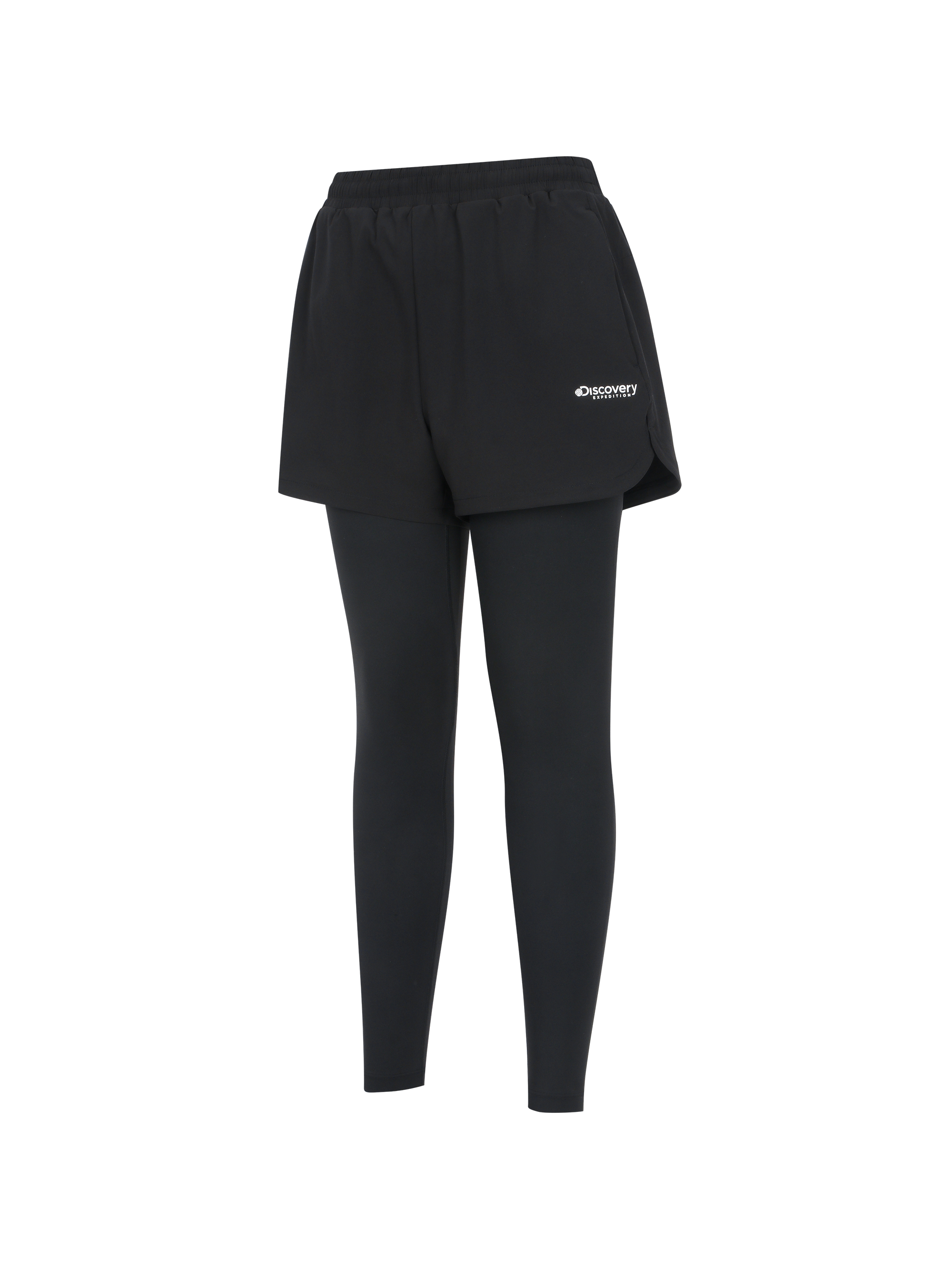 2 In 1 Leggings