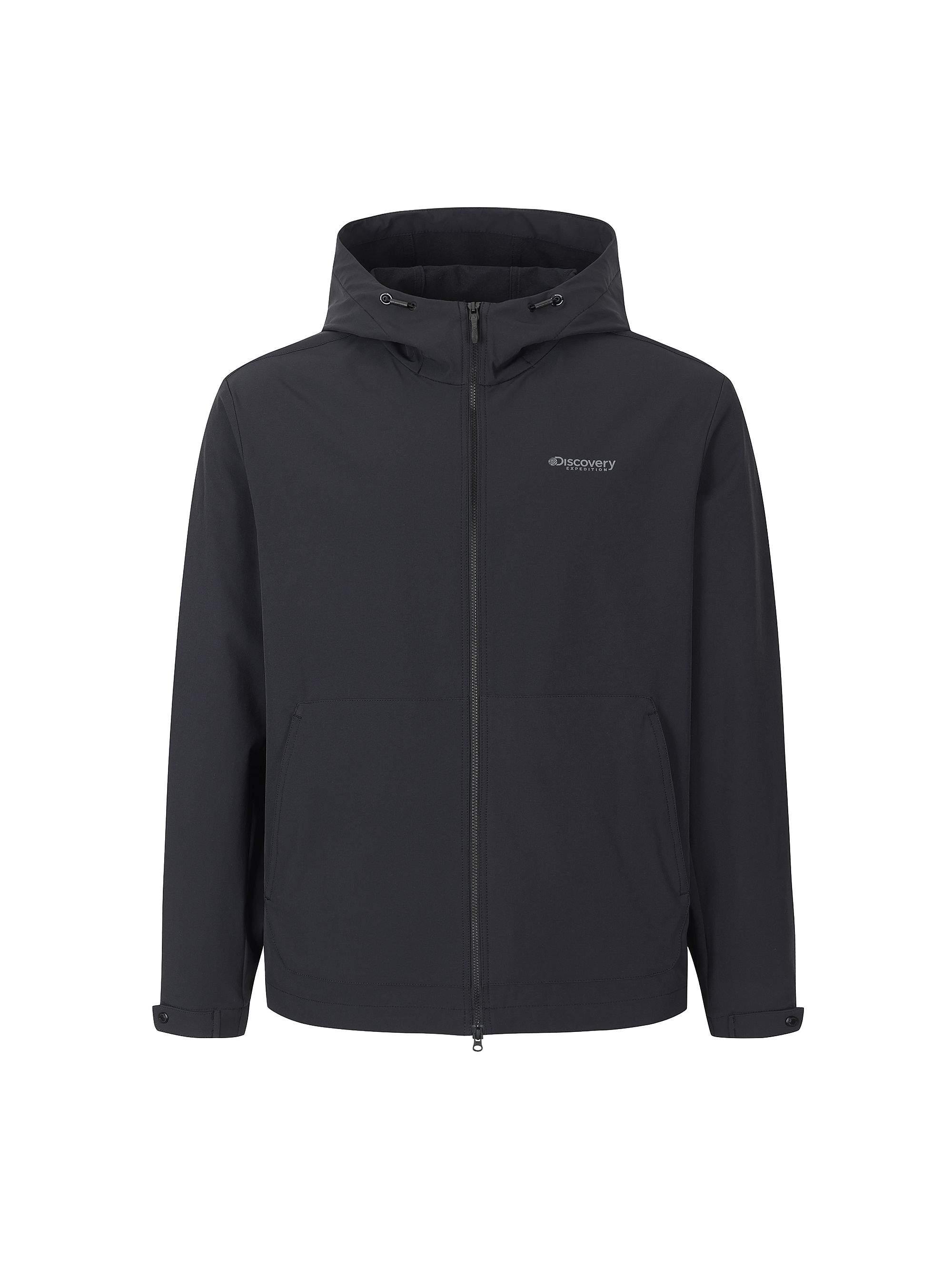 M's Freshvent Woven Training Hooded ZIP-UP