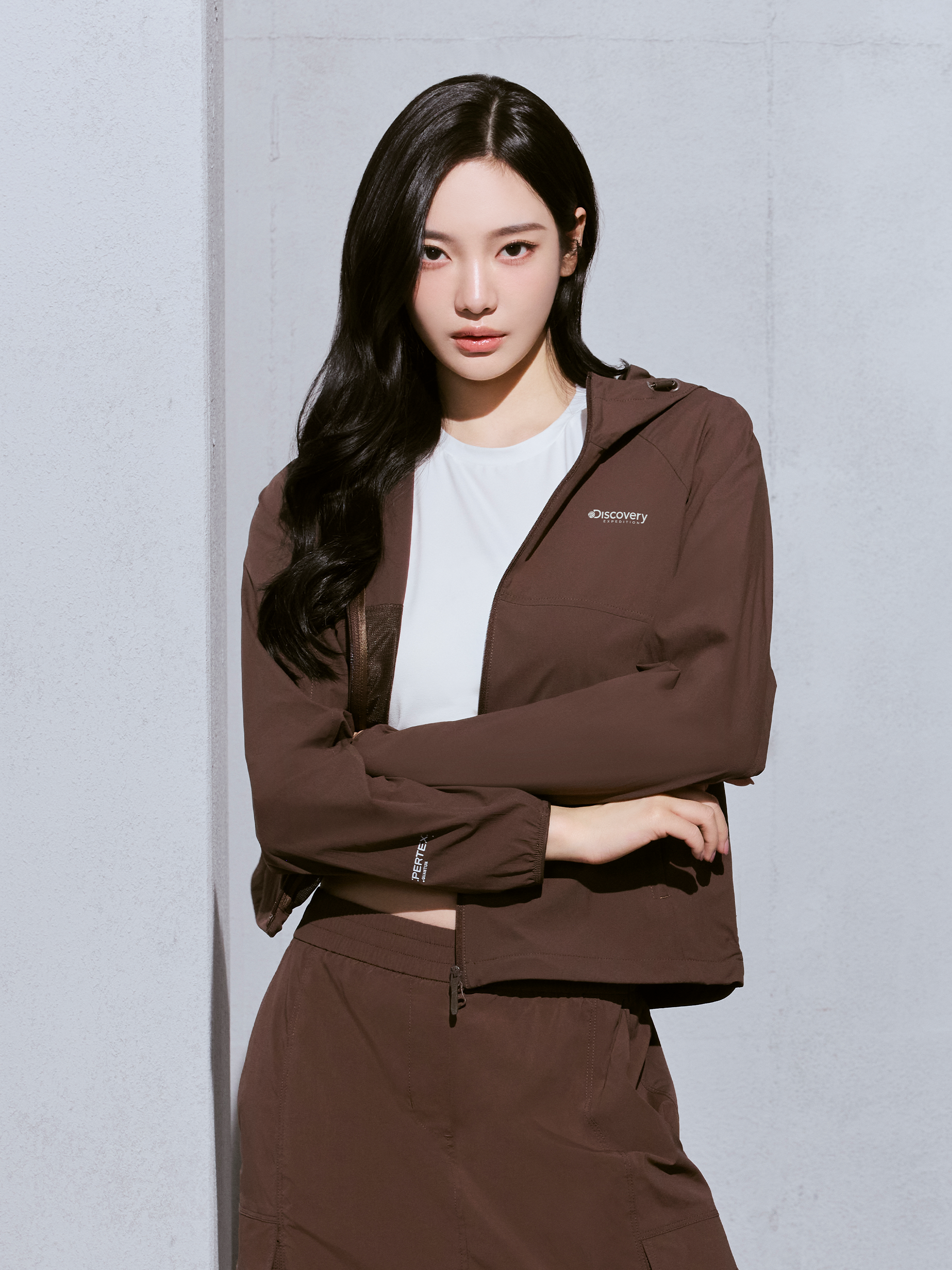 W's PERTEX Running Jacket