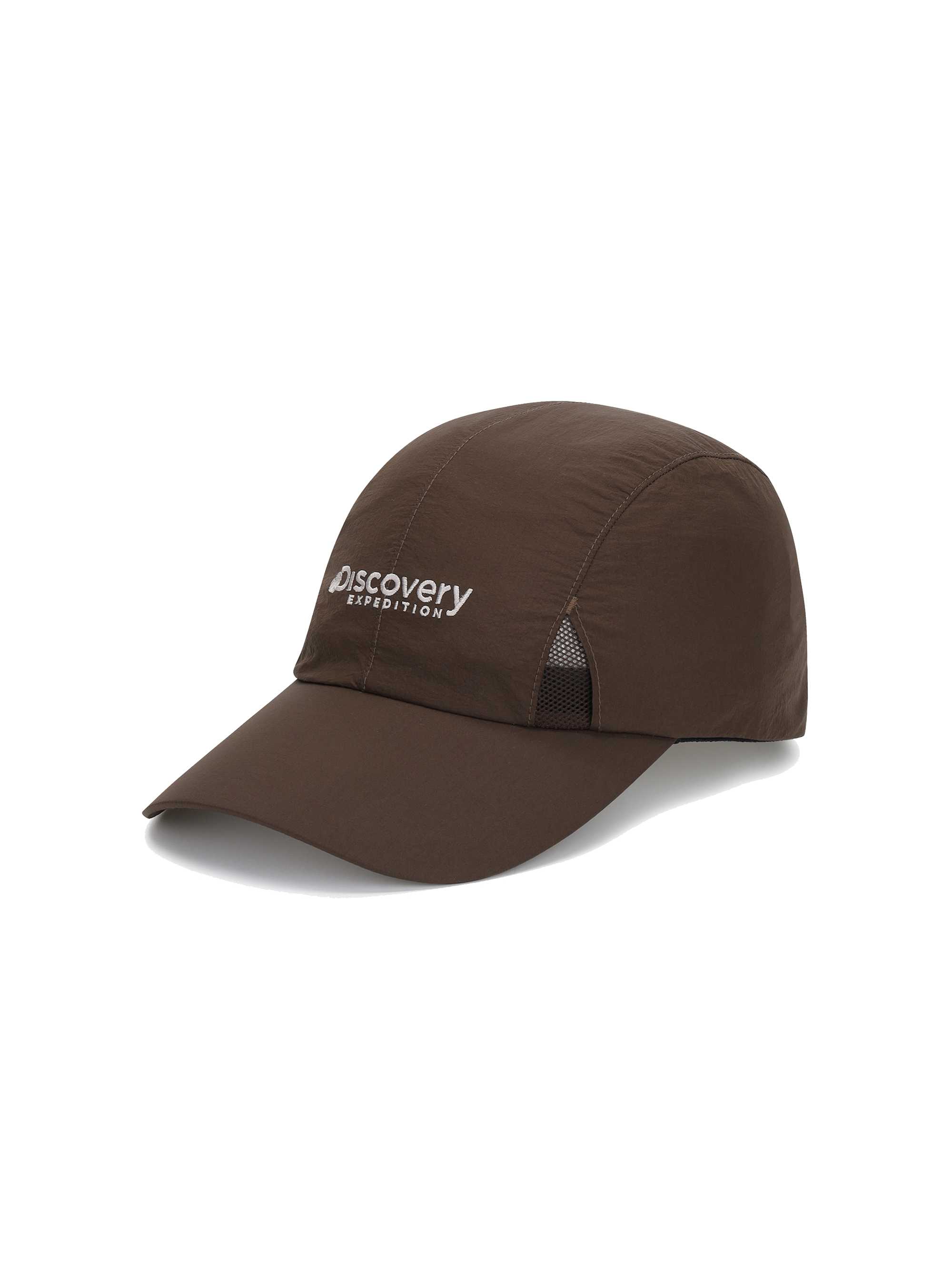 DISCOVERY RUNNER'S Ripstop Camper Cap