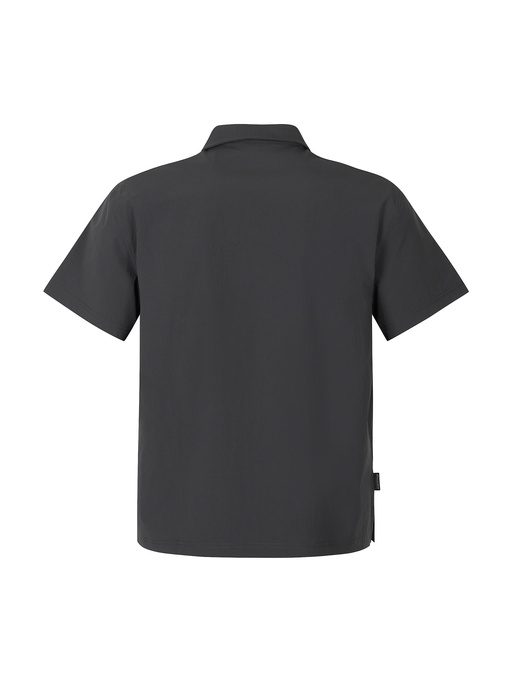 M's Freshvent Woven Hot Melt Polo Shirt
