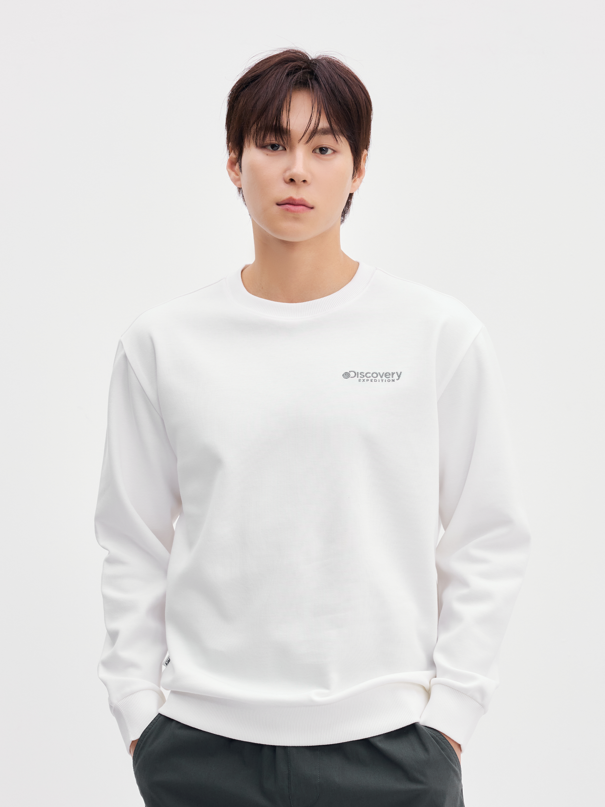 Denver Small Logo Sweatshirt