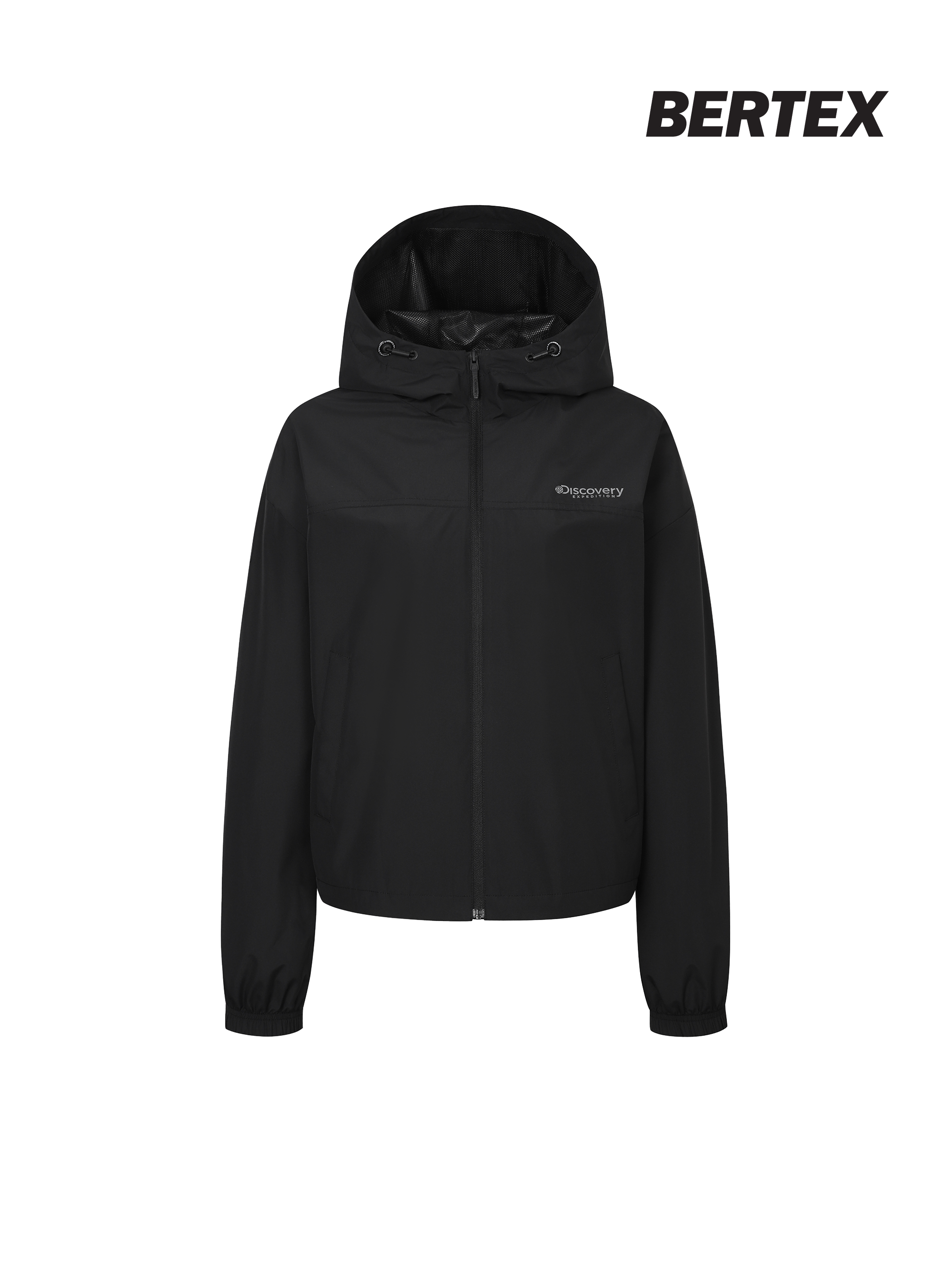 Bertex Women's Outdoor Crop Jacket