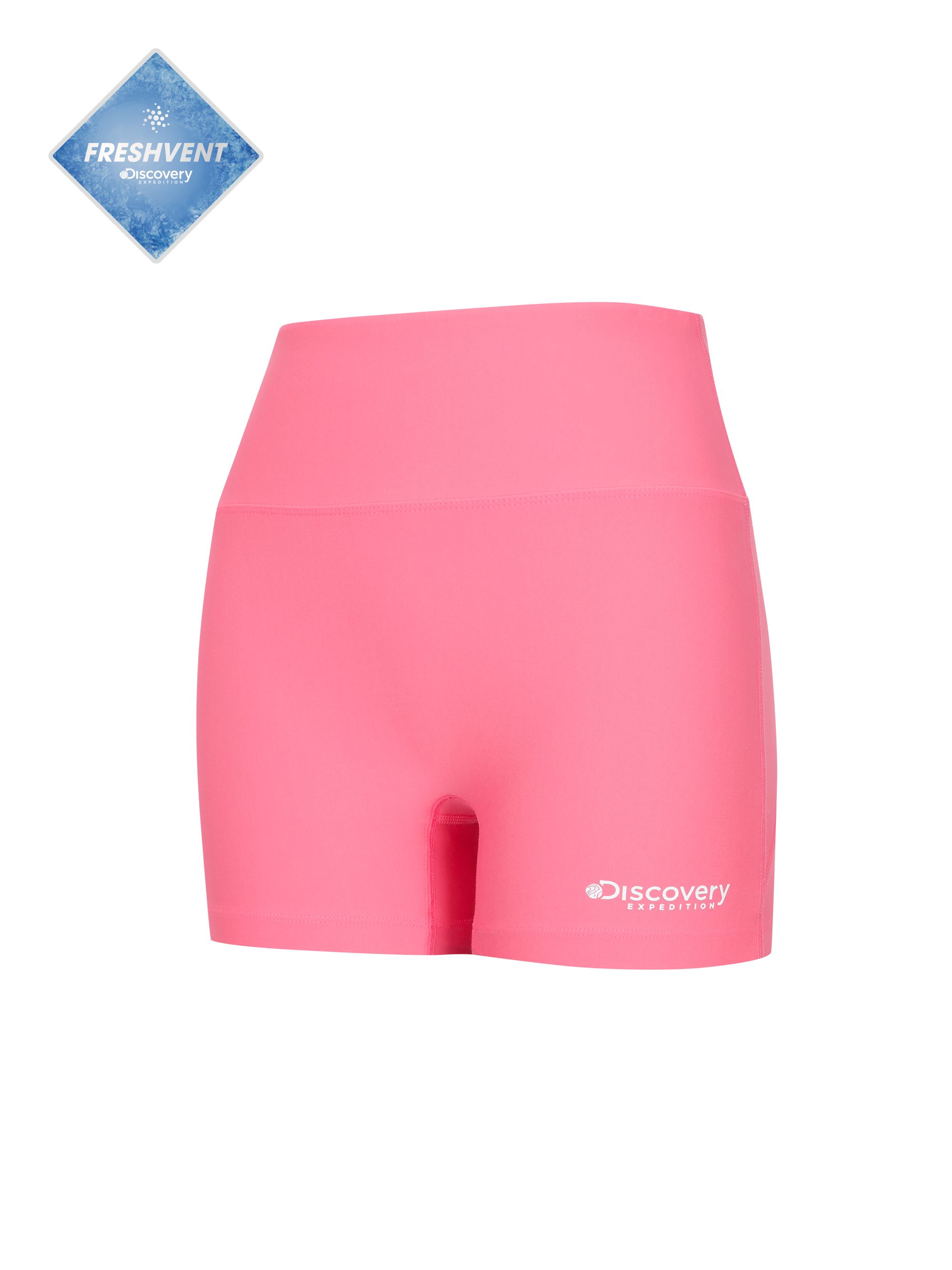Freshvent Women's Hot Summer High West 2.5 Water Shorts