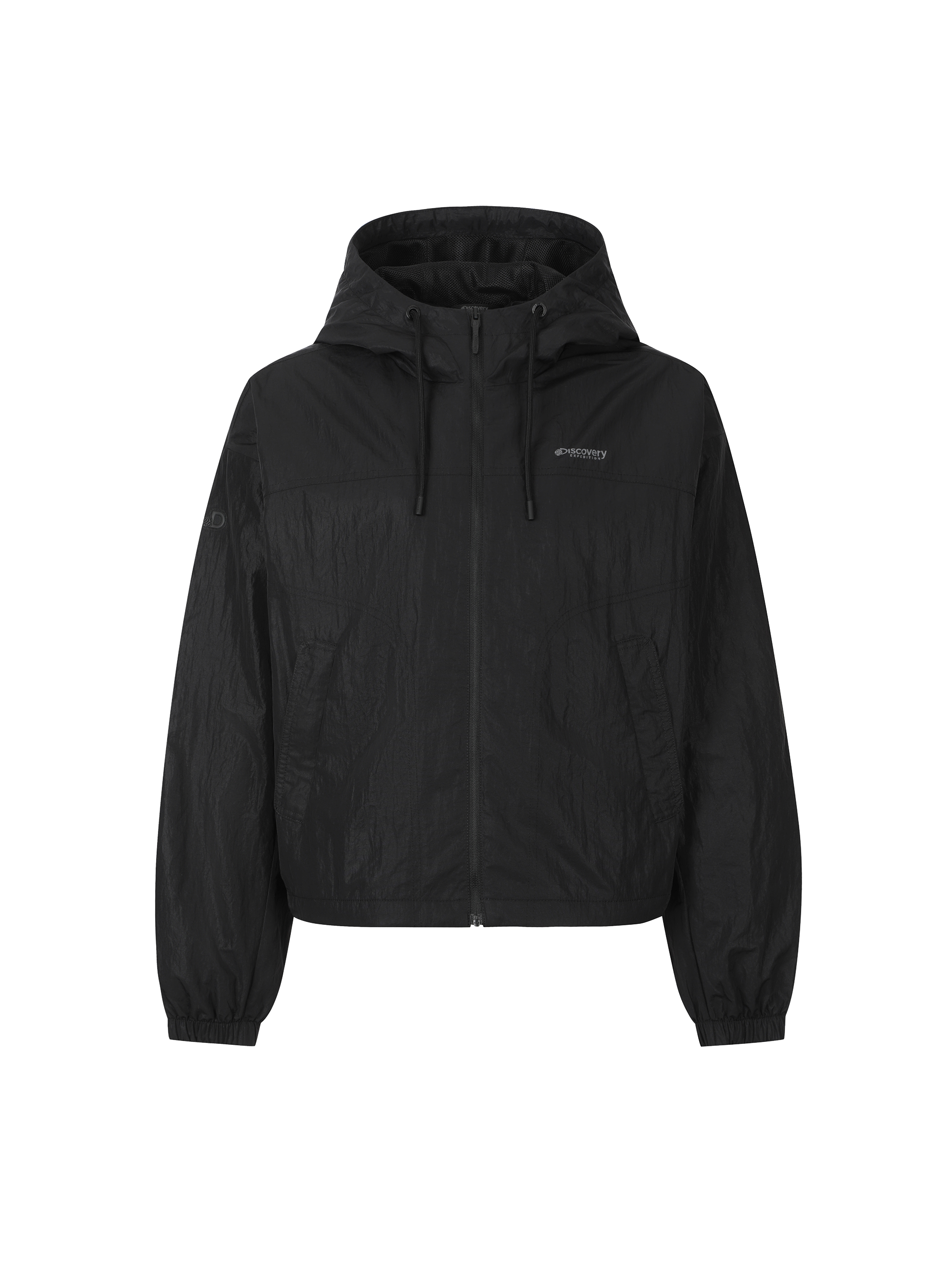 W's BERTEX 2L Crop Jacket