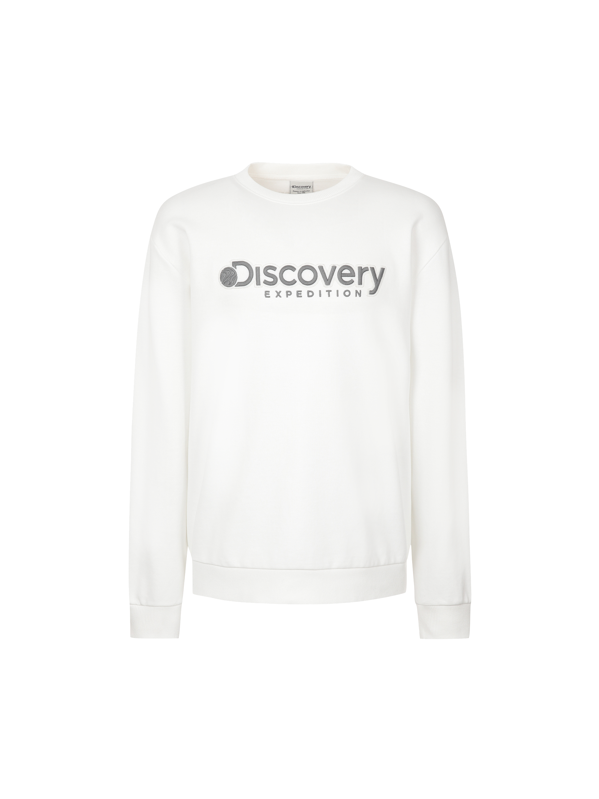 Logan Big Logo Sweatshirt