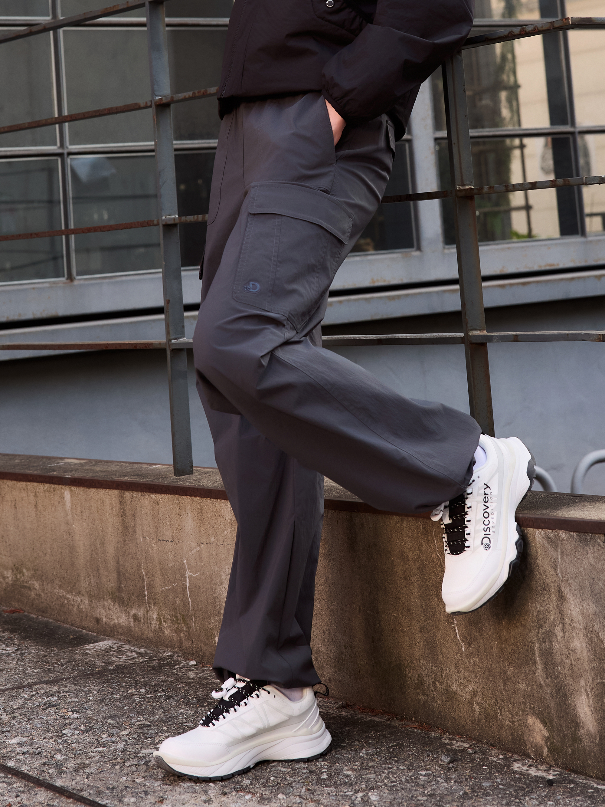 W's Freshvent Wide Cargo Pants