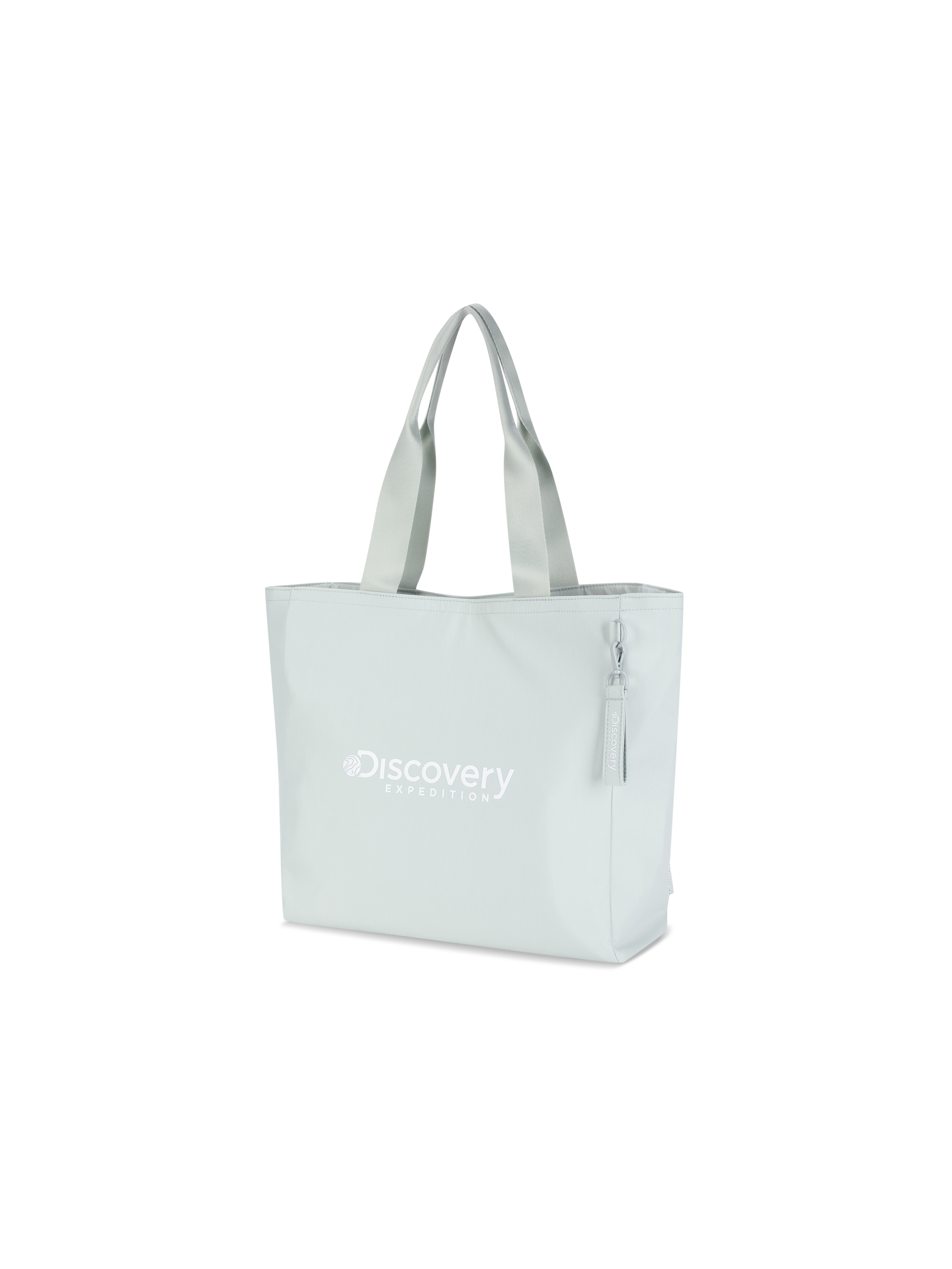 ◆Discovery EXPEDITION◆ Athleisure Large Shopper Bag IVORY Athleisure Large Shopper Bag | Discovery-Expedition