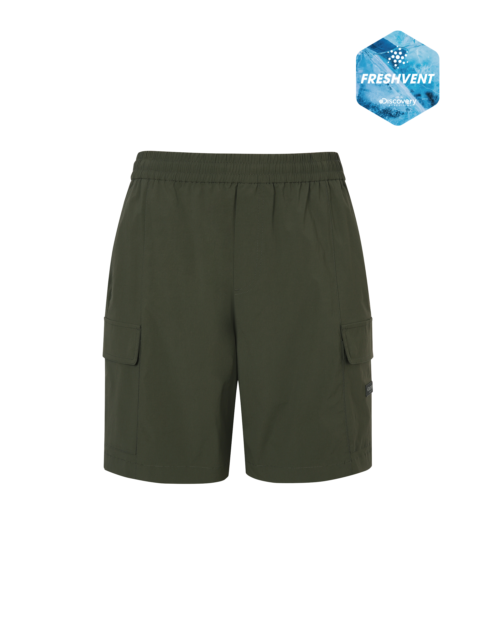 Freshvent Men's Cargo Shorts