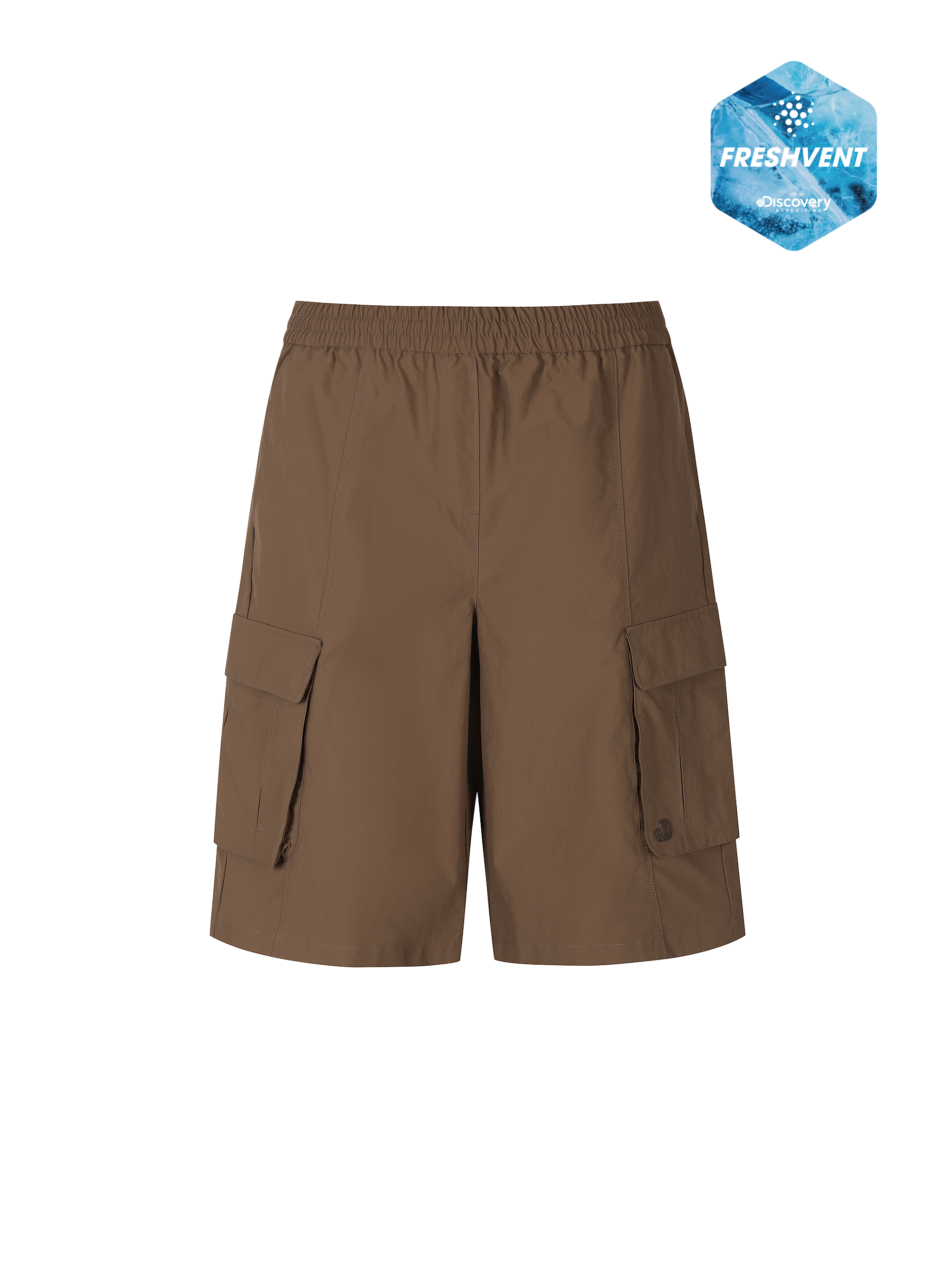 W's Freshvent Bermuda Cargo Shorts