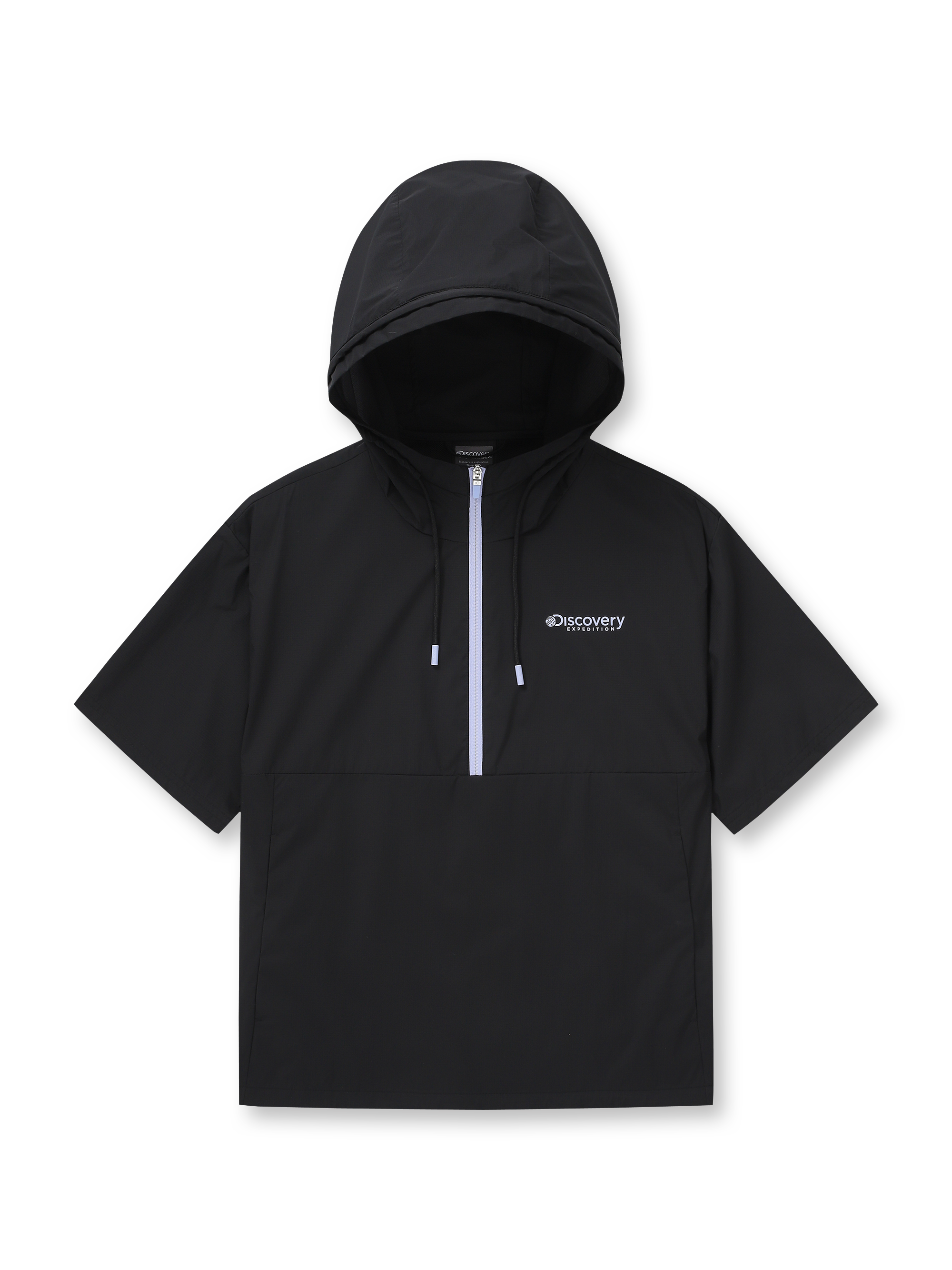 Women's Premium Lightweight Shorts Sleeve Anorak