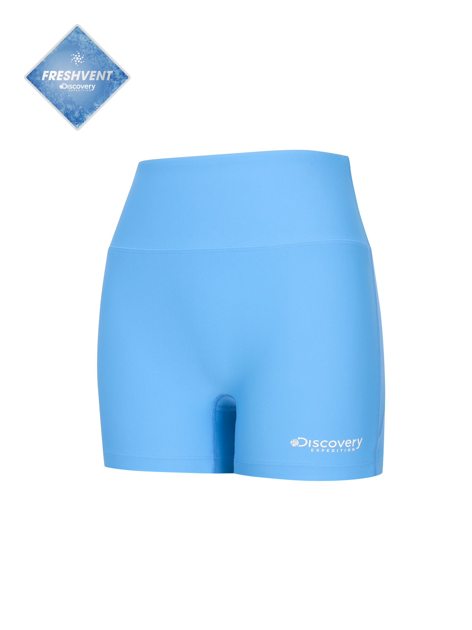 Freshvent Women's Hot Summer High West 2.5 Water Shorts